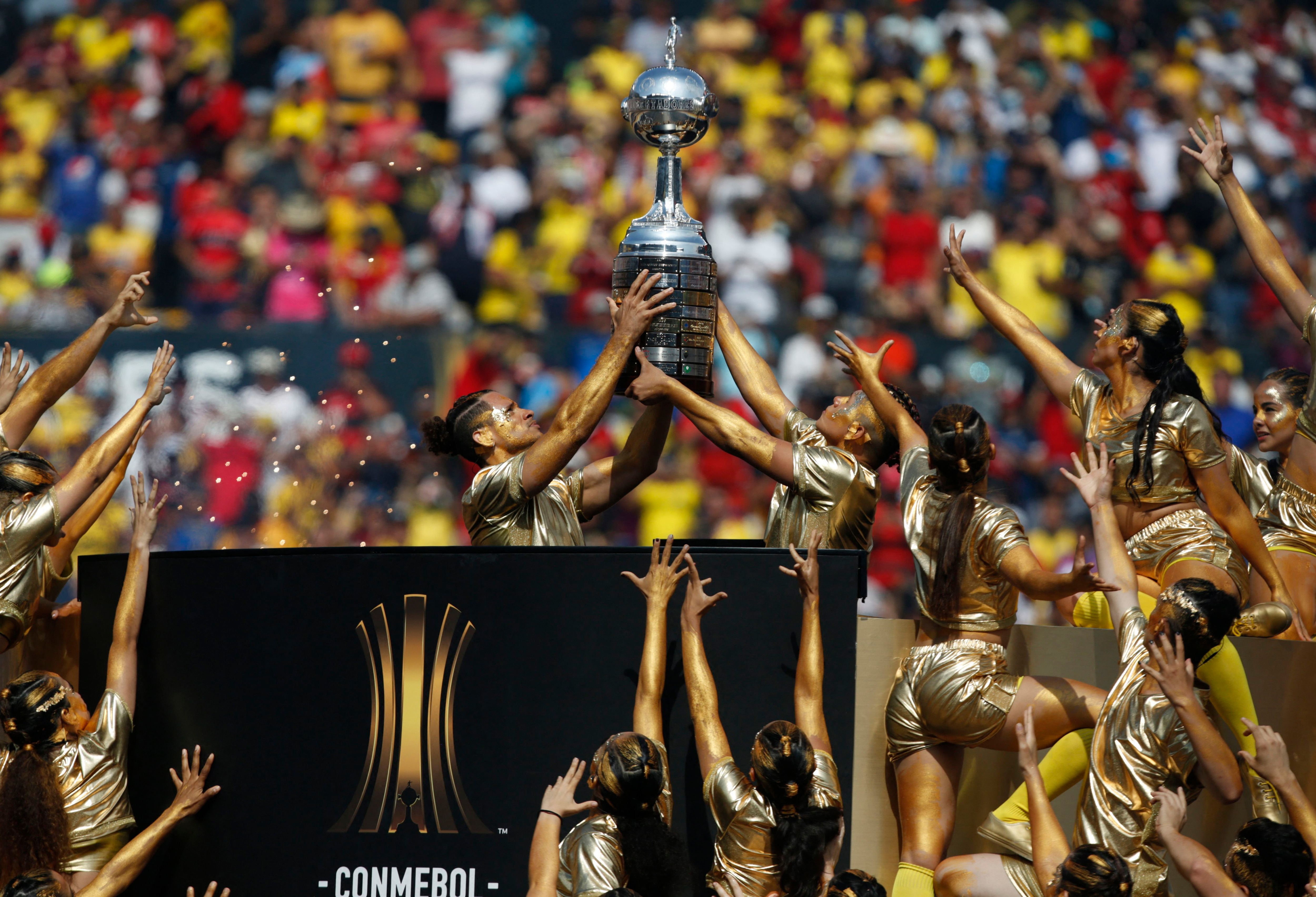 Por tercera edición consecutiva, la final es entre clubes brasileños
