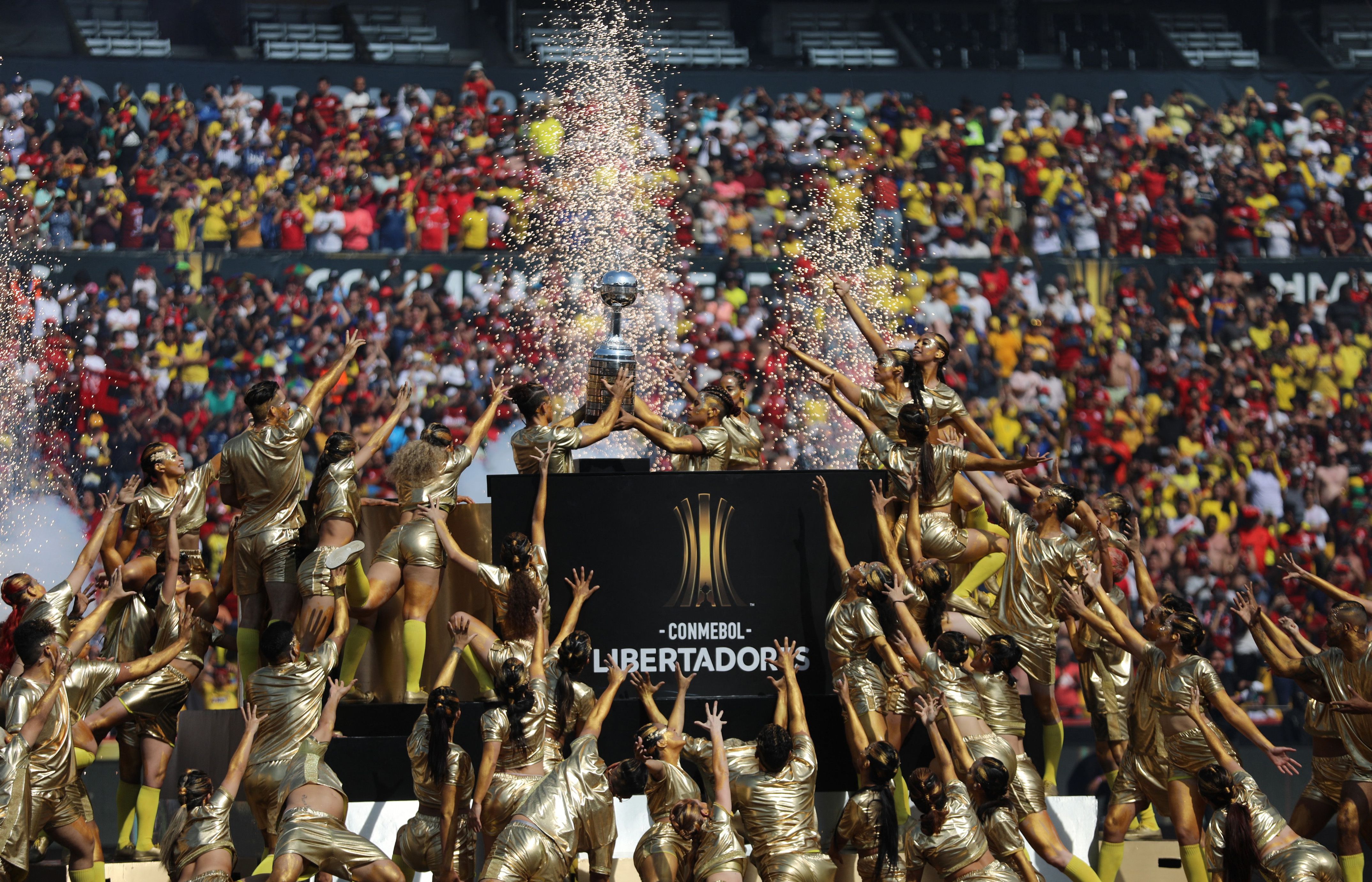 El trofeo más desead de América
