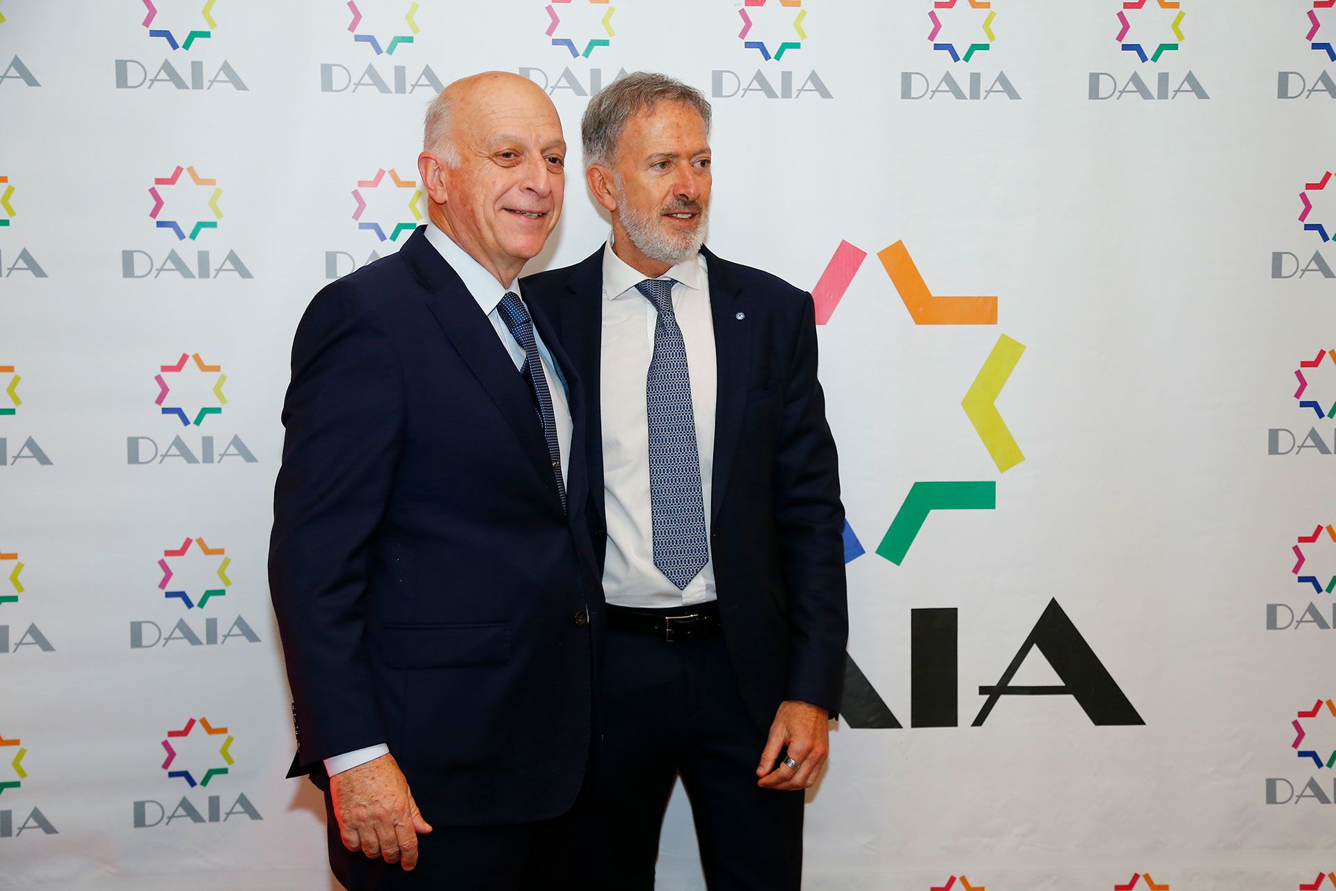 Delegación de Asociaciones Israelitas Argentinas - DAIA 85 años - Sheraton