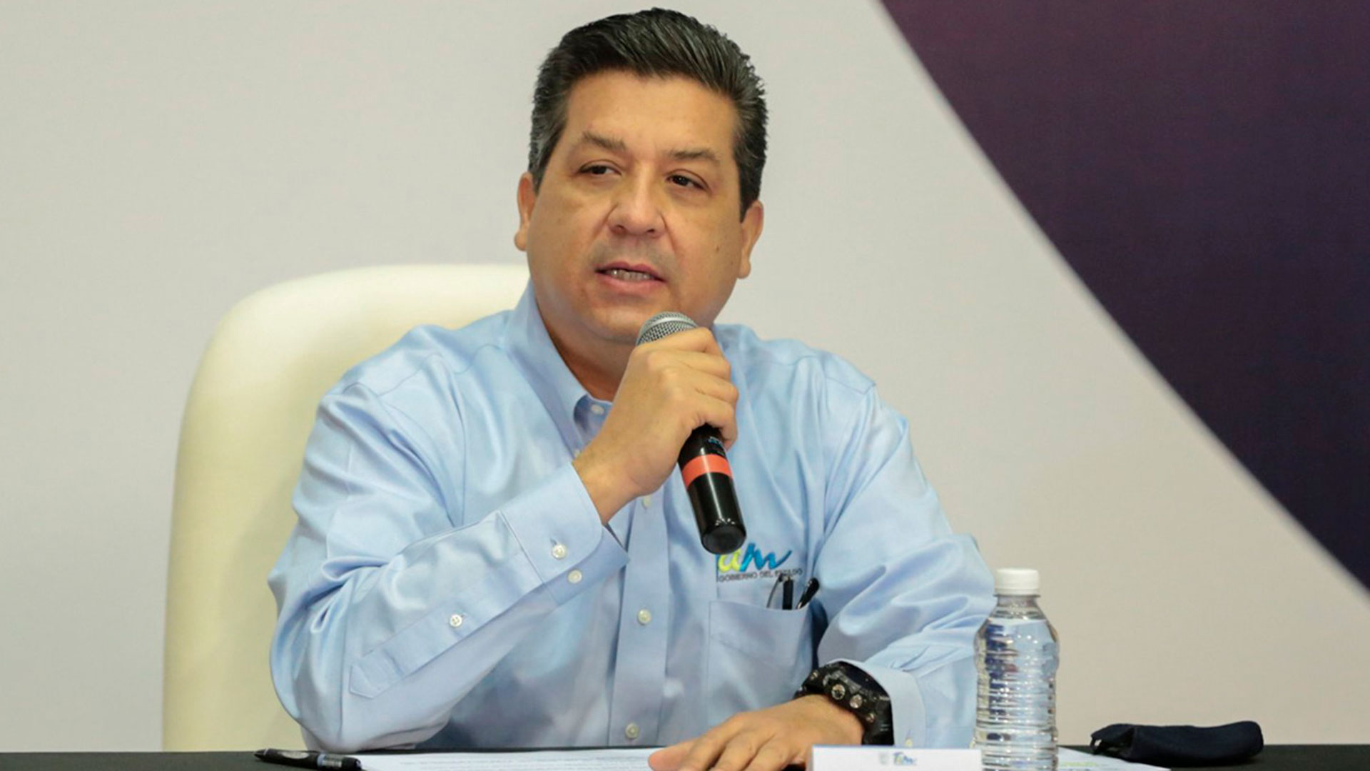 El candidato de Morena es cuñado de Cabeza de Vaca (Foto: Archivo)