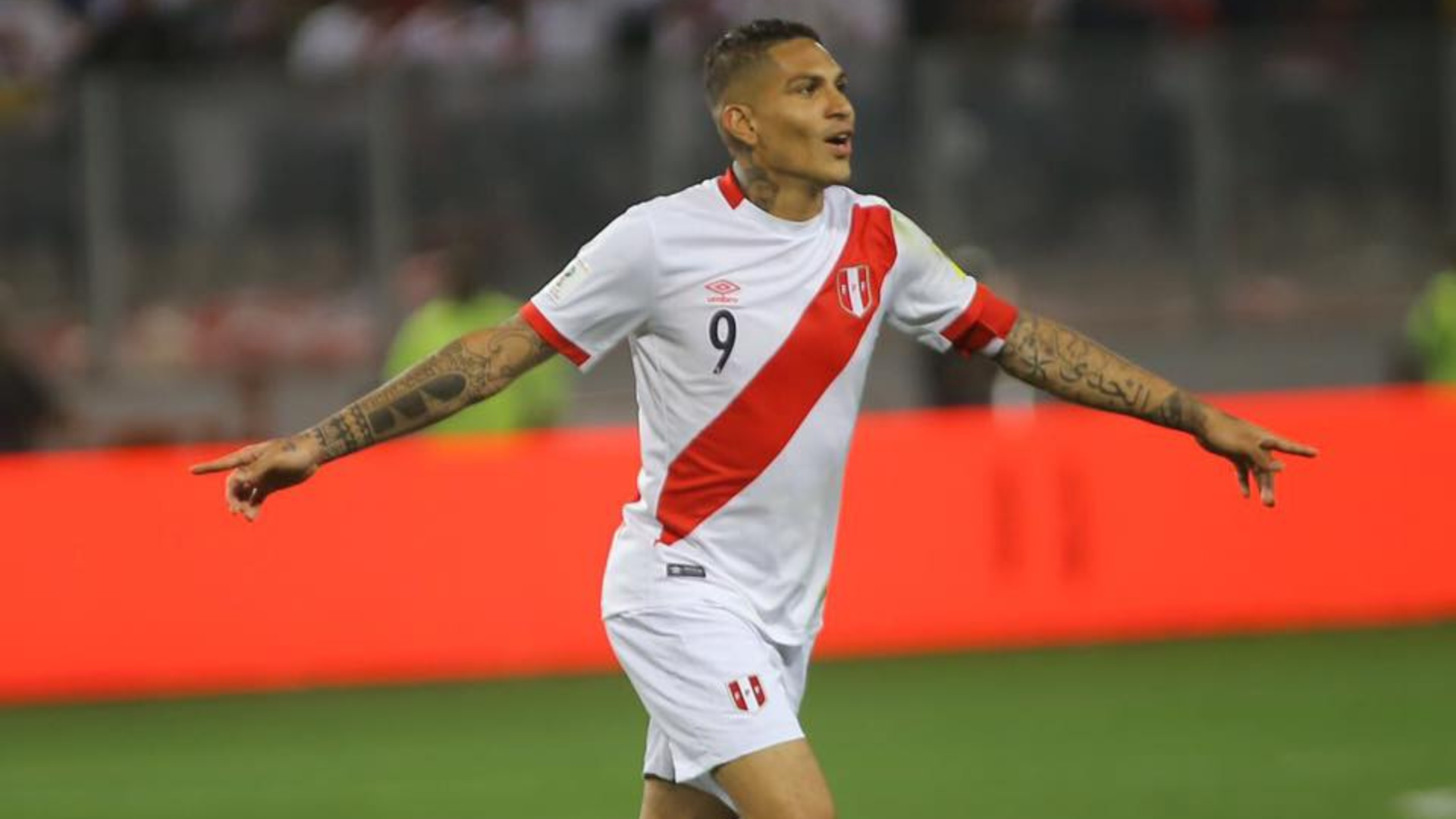 Paolo Guerrero es el máximo goleador de la Selección peruana. (Foto: Prensa FPF)