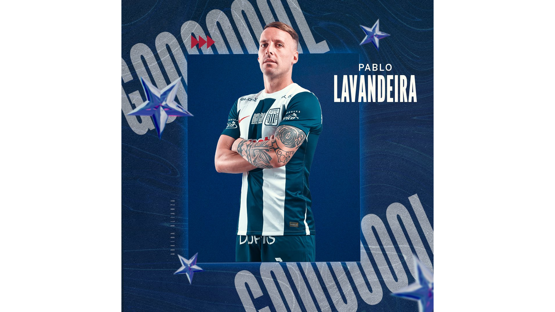 Foto: Alianza Lima.
