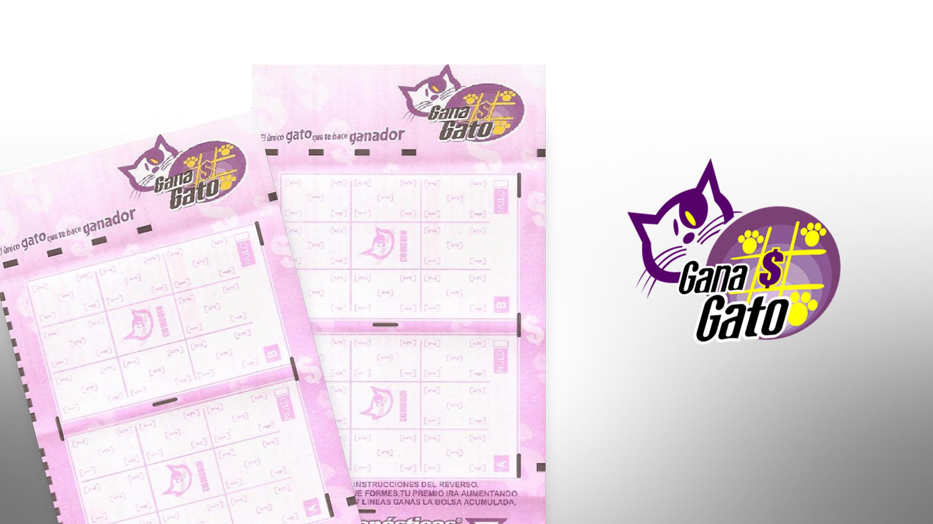 En el sorteo de hoy, Gana Gato entregó $420,023.31 pesos en premios (Infobae/Jovani Pérez)