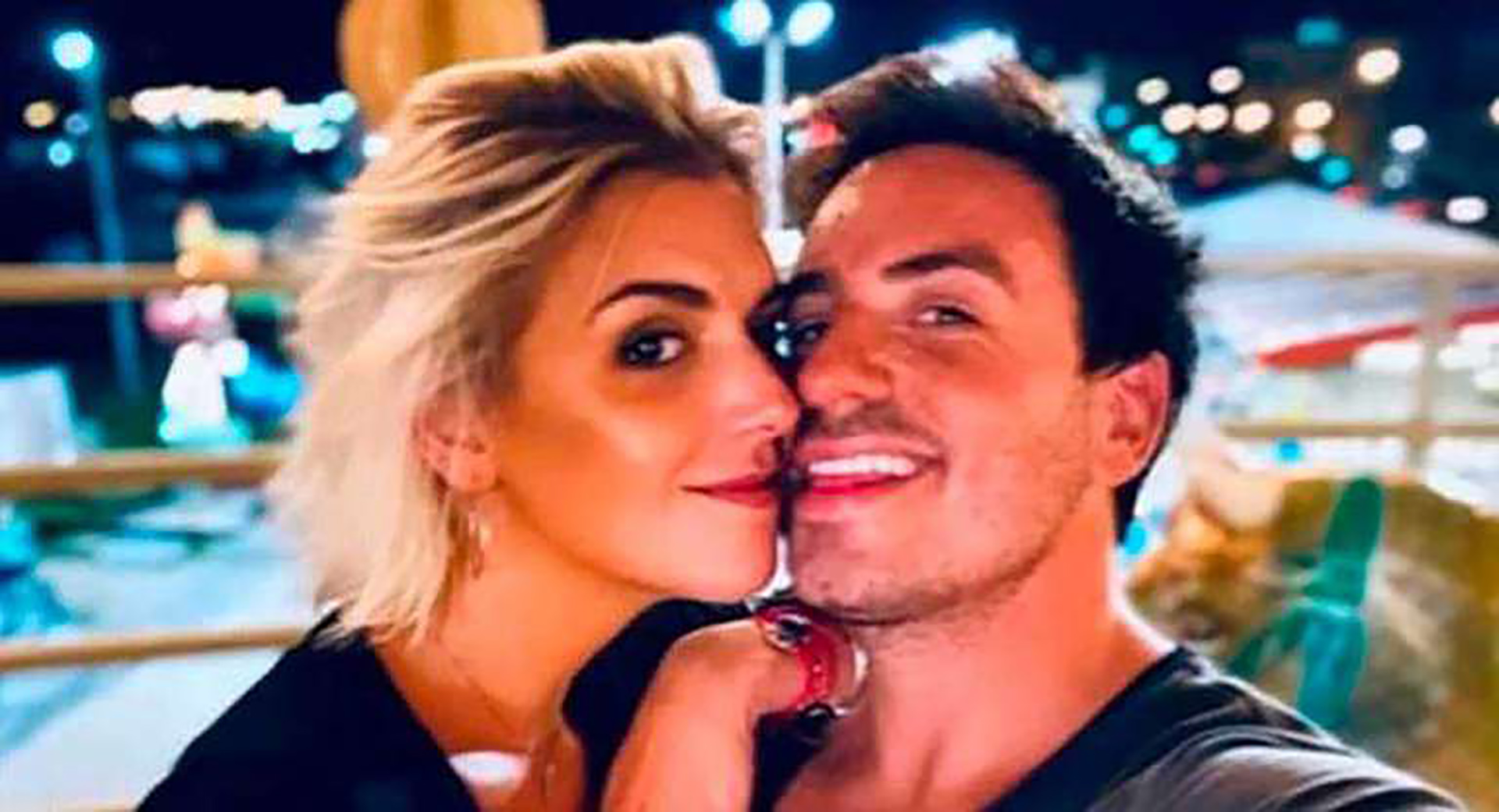 Fede Bal y Sofía Aldrey comenzaron su relación en diciembre de 2019