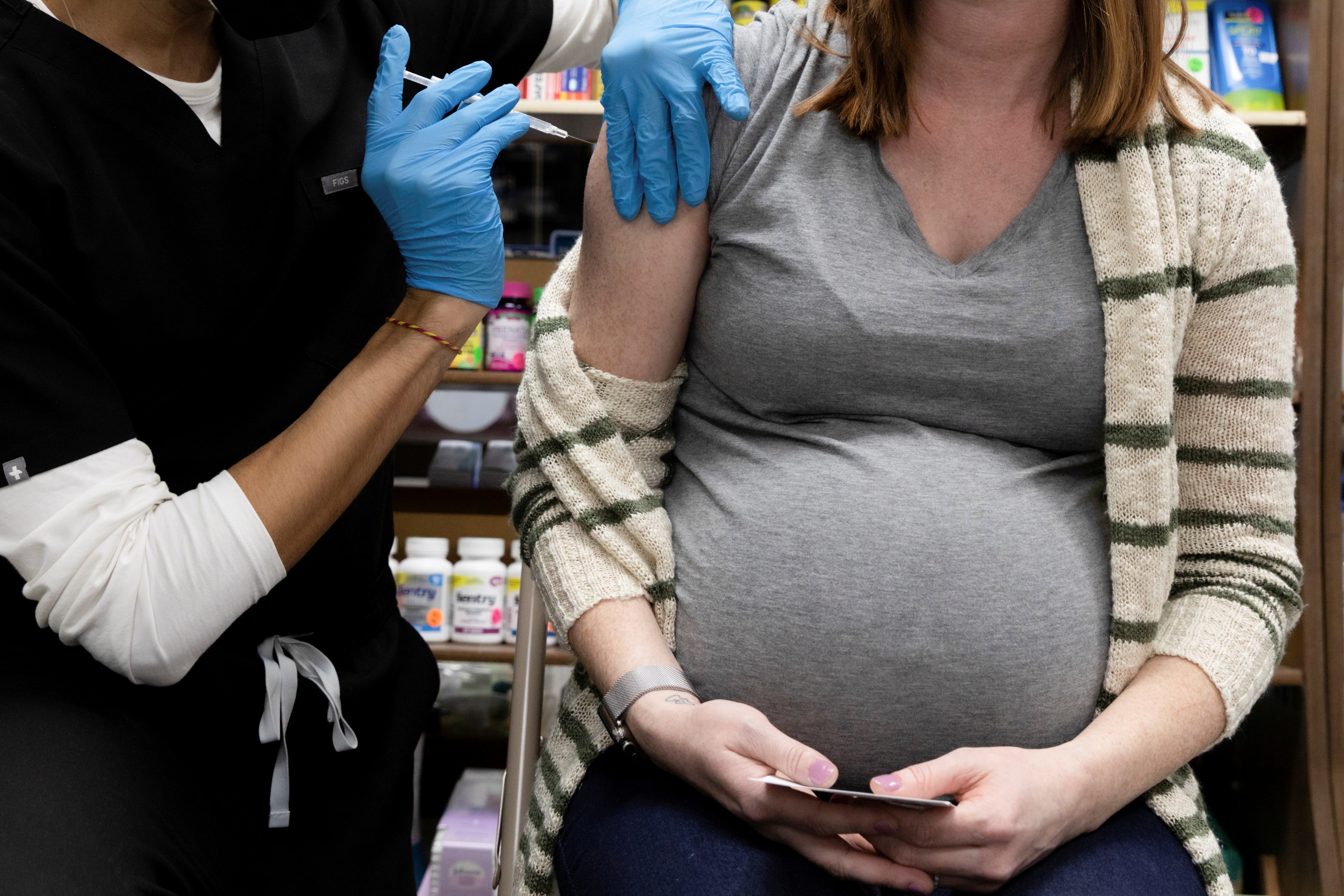 Los investigadores de Canadá analizaron los datos de 8.809 bebés que nacieron entre 2021 y 2022/ REUTERS/Hannah Beier/Archivo