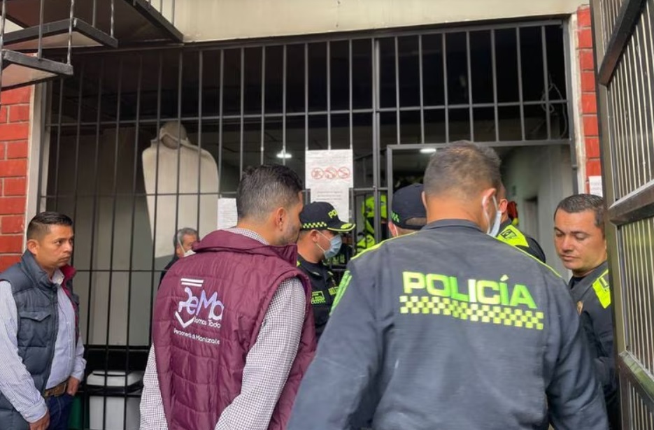 Incendio