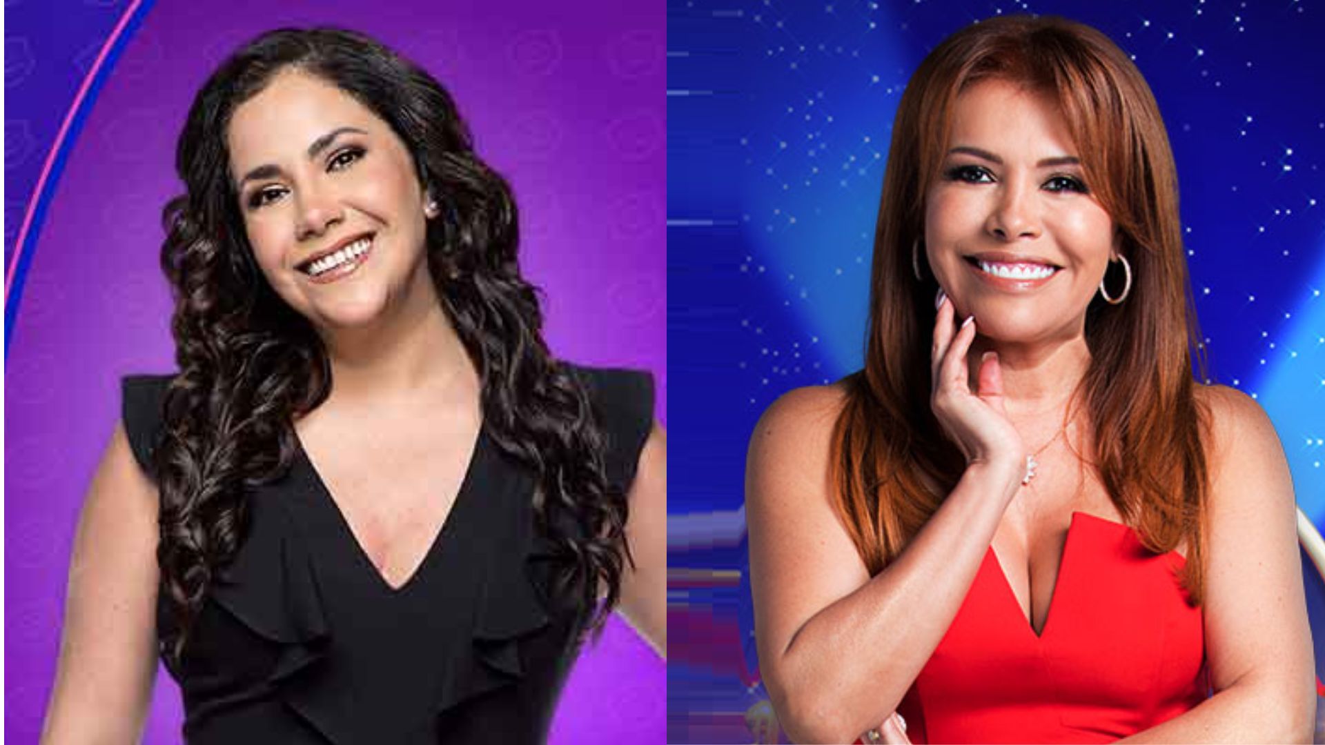 Andrea Llosa y Magaly Medina son las figuras de ATV que están enfrentadas