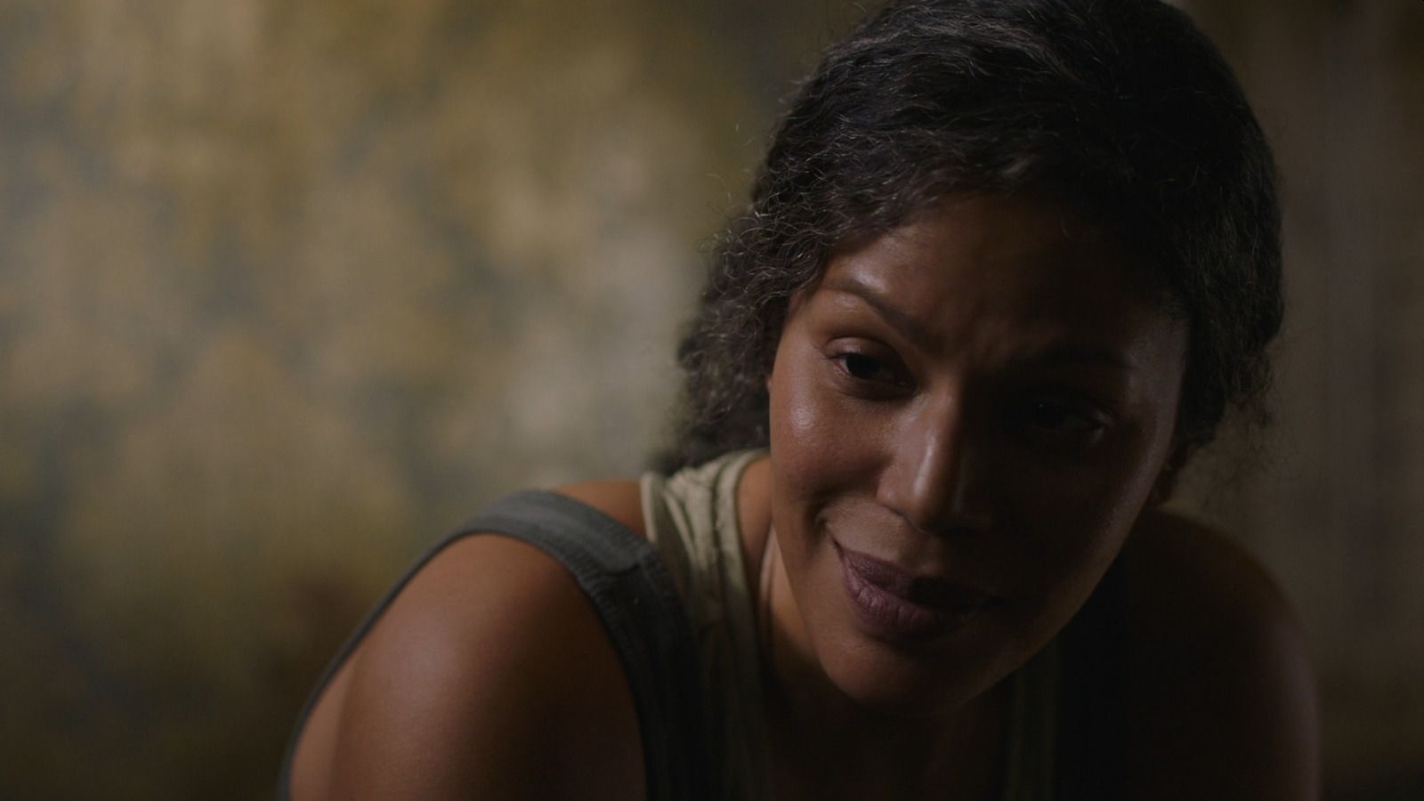 Merle Dandridge dio vida a Marlene en el juego original y retomó el papel en la serie. (HBO)