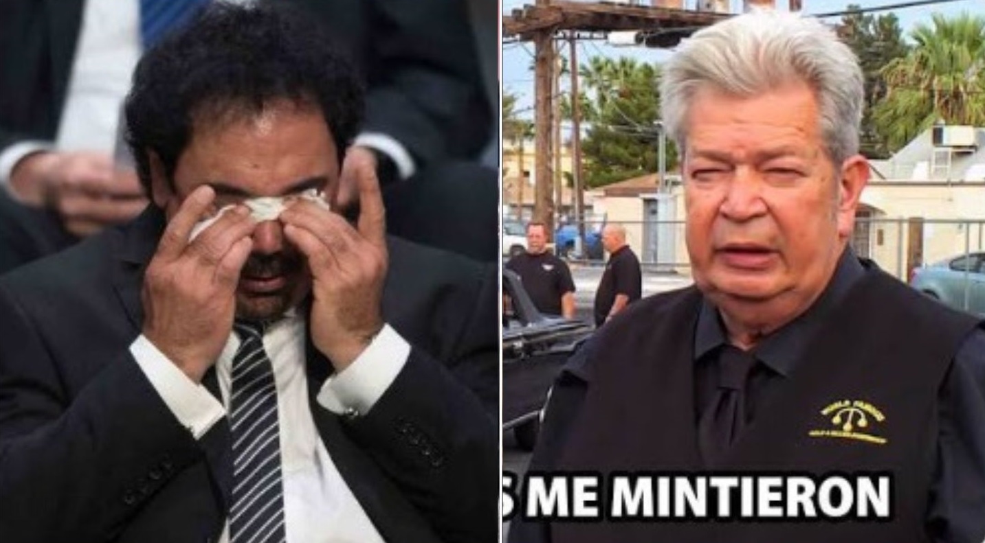 Los mejores memes de Hugo Sánchez por la llegada del Tuca Ferretti a Cruz Azul (captura Twitter)
