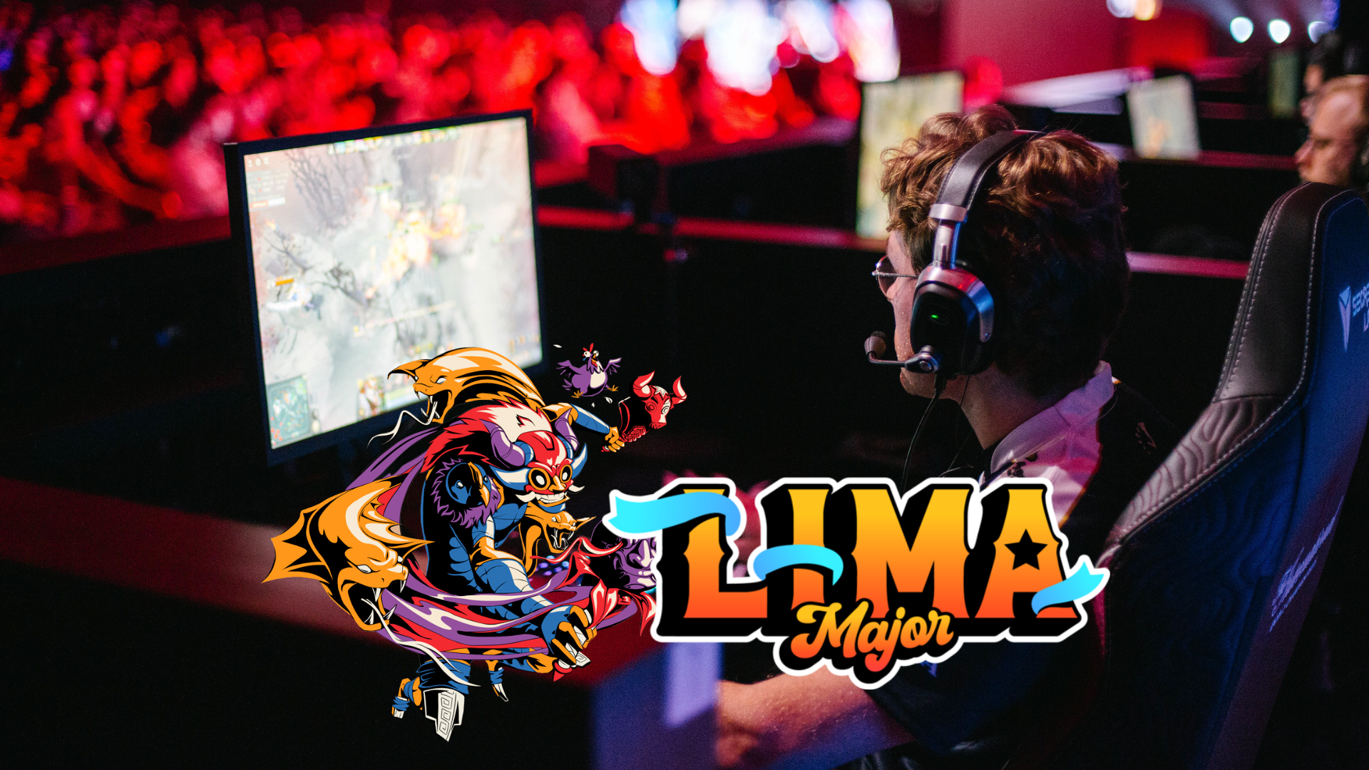 Ver partidas de Dota 2 EN VIVO por The Lima Major 2023 del 22 al 5 de marzo.