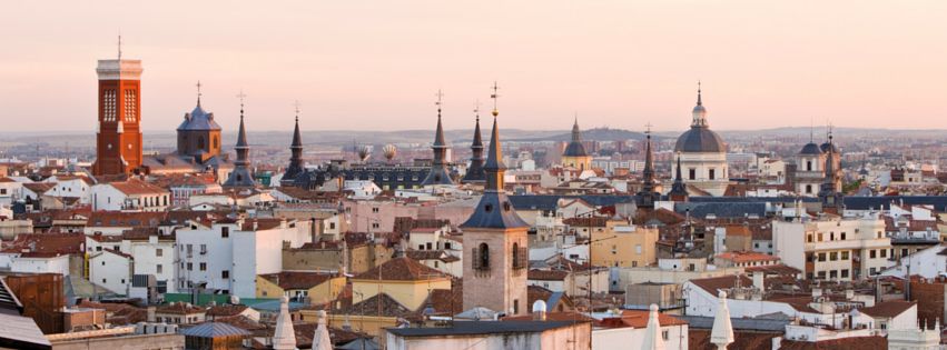  En promedio al año cae nieve 20 días al año (Ayuntamiento de Madrid)