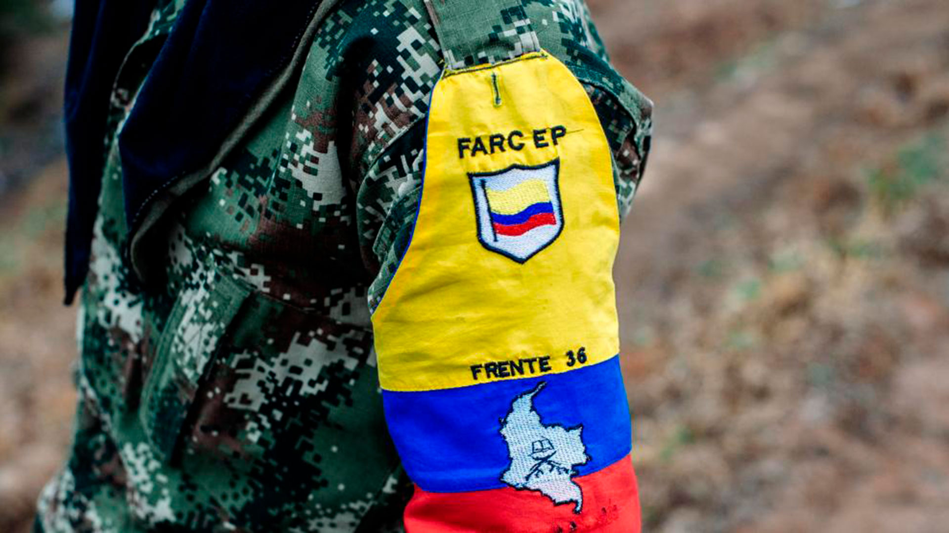 Las disidencias de las FARC han recibido duros golpes en la frontera de Venezuela