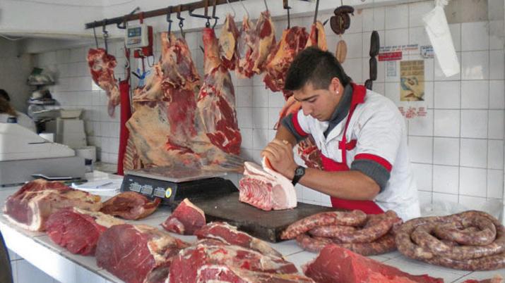 La carne ocupa un lugar protagónico en la canasta de consumo.