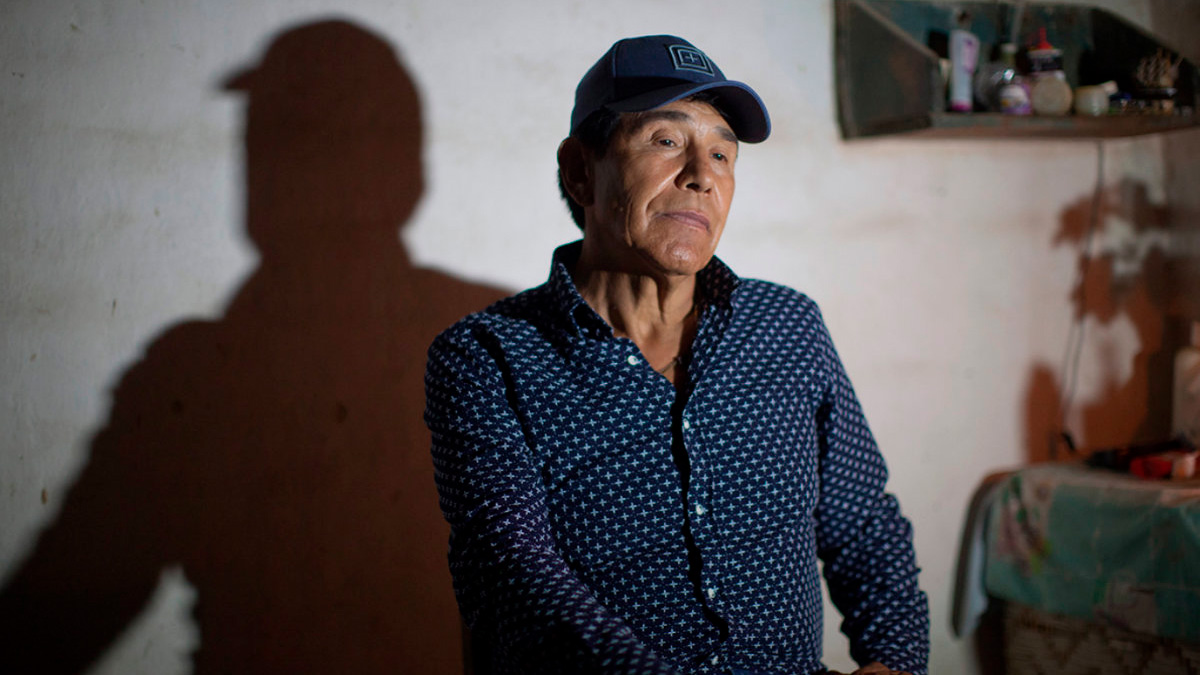 En una entrevista desde la clandestinidad al medio mexicano Proceso, Caro Quintero aseguraba el 25 de febrero de 2016 que ya no era narcotraficante y que vivía gracias a la ayuda de los demás. (Archivo DEF)