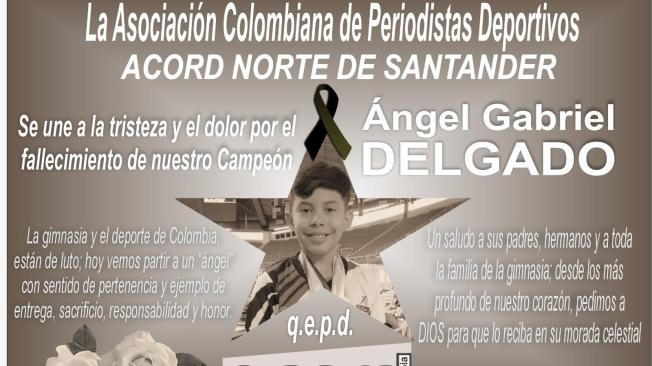 Foto: Asociación colombiana de deportistas deportivos.