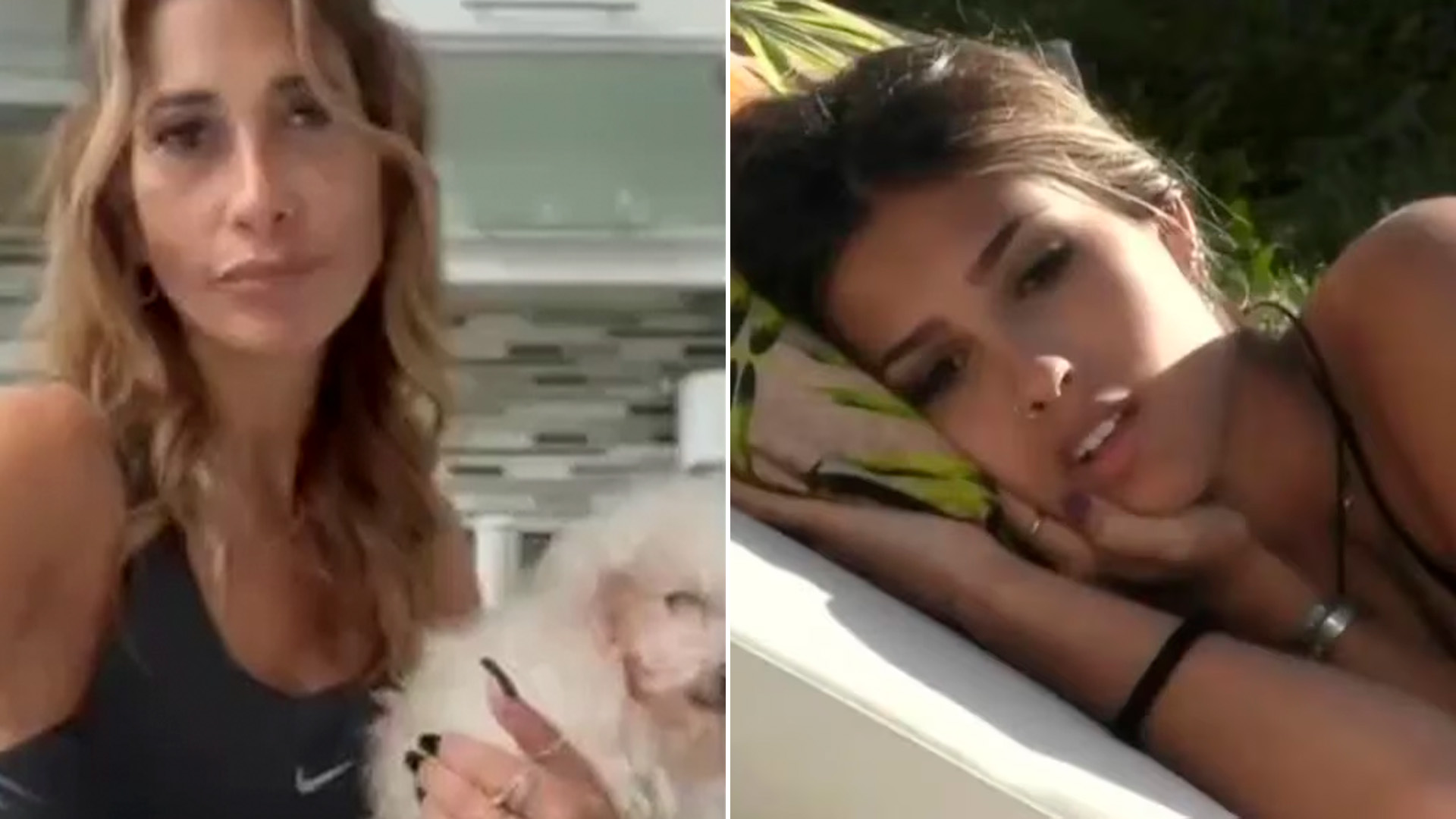 La mamá de Julieta de Gran Hermano 2022 hizo un fuerte descargo ante las acusaciones de maltrato animal (Foto: Instagram)