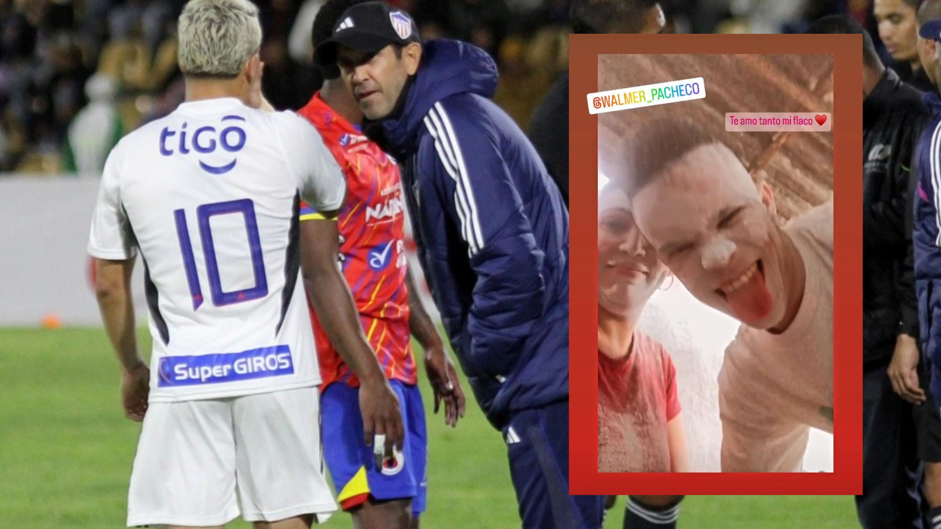 A su crisis deportiva el Junior de Barranquilla se le sumaron problemas de indisciplina de algunos jugadores que no ayudan al club. Dimayor y @paginarojiblanca.