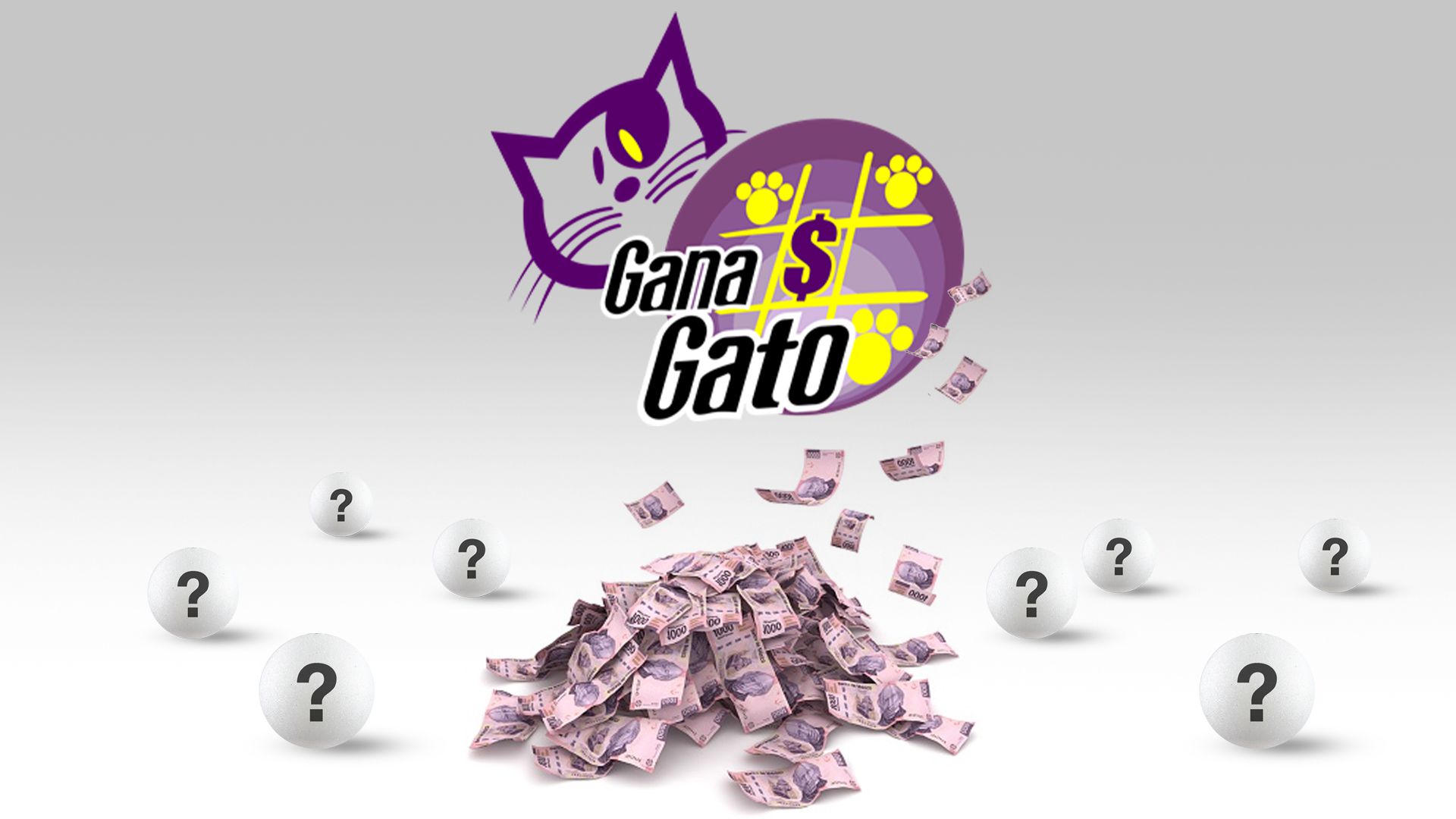 En el sorteo de hoy, Gana Gato entregó $388,096.23 pesos en premios (Infobae/Jovani Pérez)