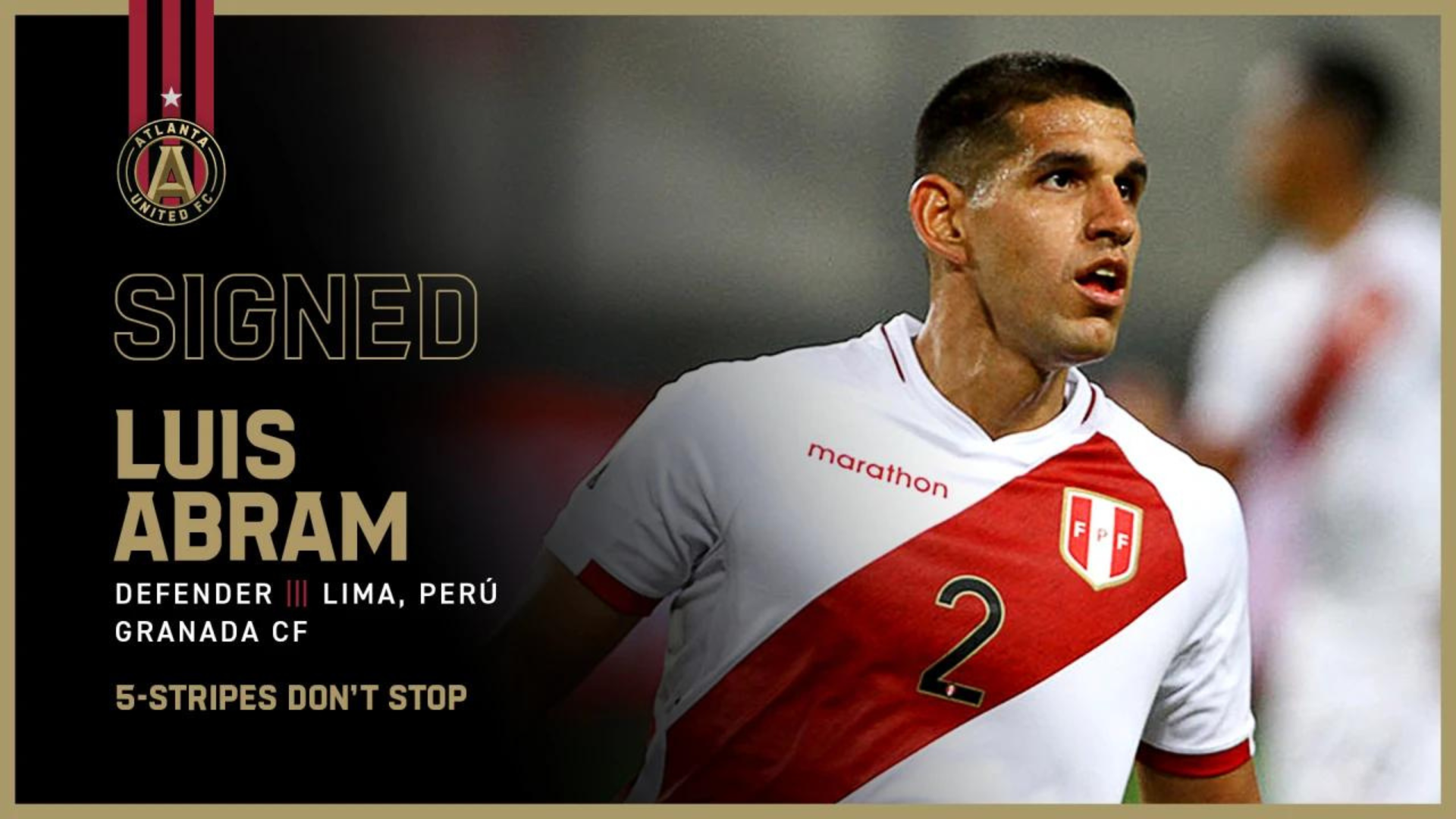 Luis Abram estuvo la temporada pasada en Cruz Azul.