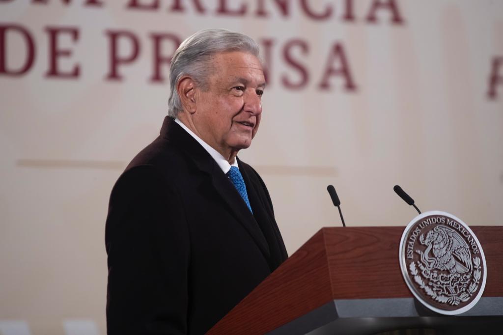 En cada conferencia de prensa, el presidente mexicano Andrés Manuel López Obrador se refería sobre la situación política del Perú y cuestionaba la legitimidad de la mandataria peruana Dina Boluarte.
