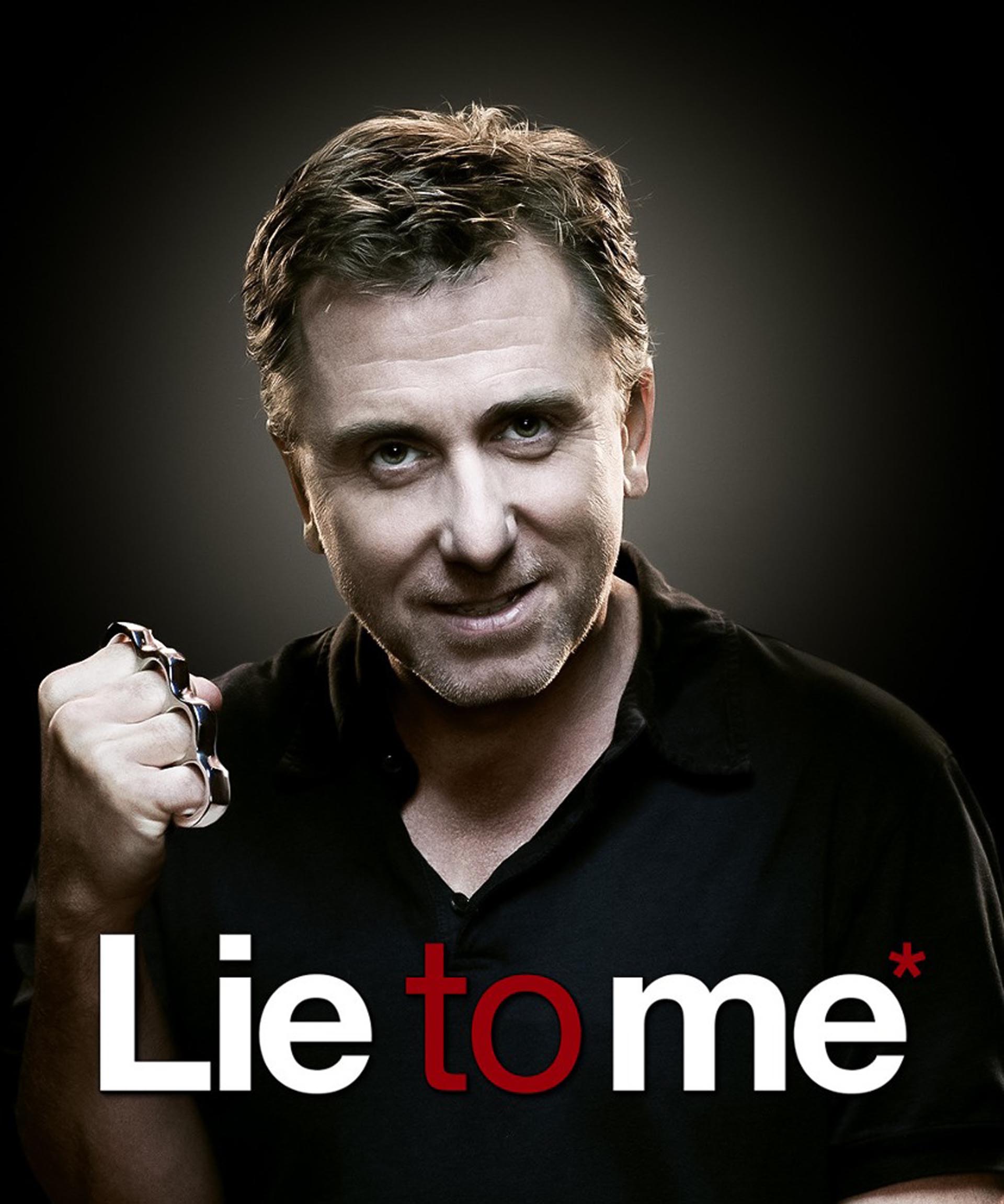  Tim Roth en su interpretación de Cal Lightman, en la serie de Lie to me, inspirada en las investigaciones del científico Paul Ekman 