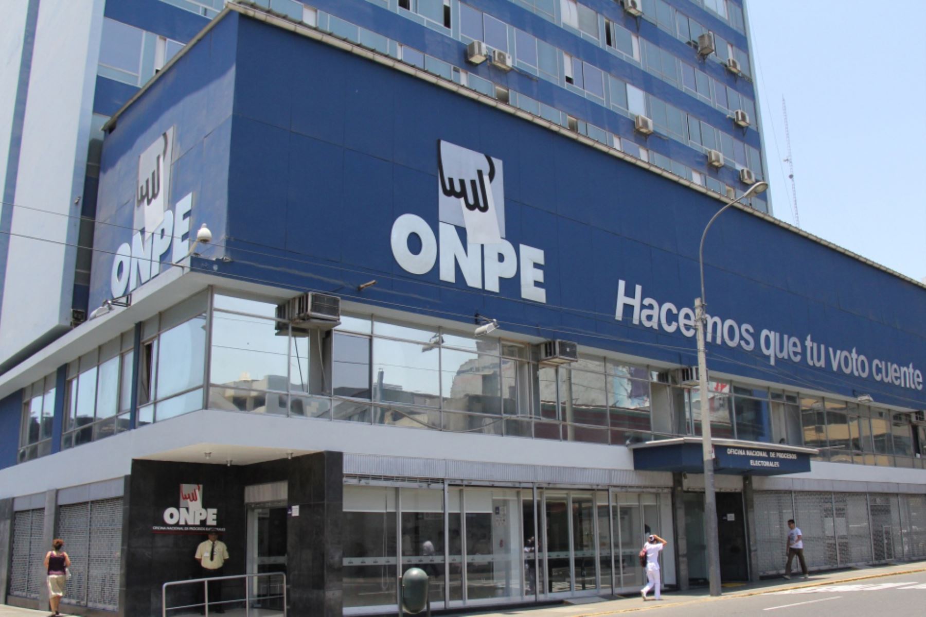 La ONPE debe realizar exhaustivas fiscalizaciones sobre el uso del financiamiento a los partidos políticos. | Andina