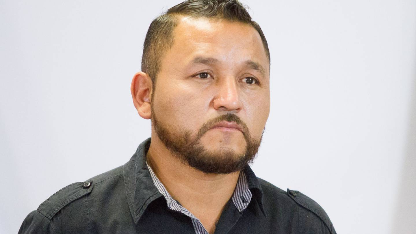 Pedro Carrizales "El Mijis" fue encontrado calcinado dentro de su camioneta en febrero del 2022. Foto: Cuartoscuro