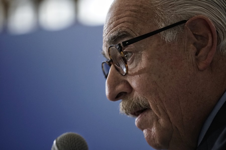 Andrés Pastrana (Colprensa-Sergio Acero)