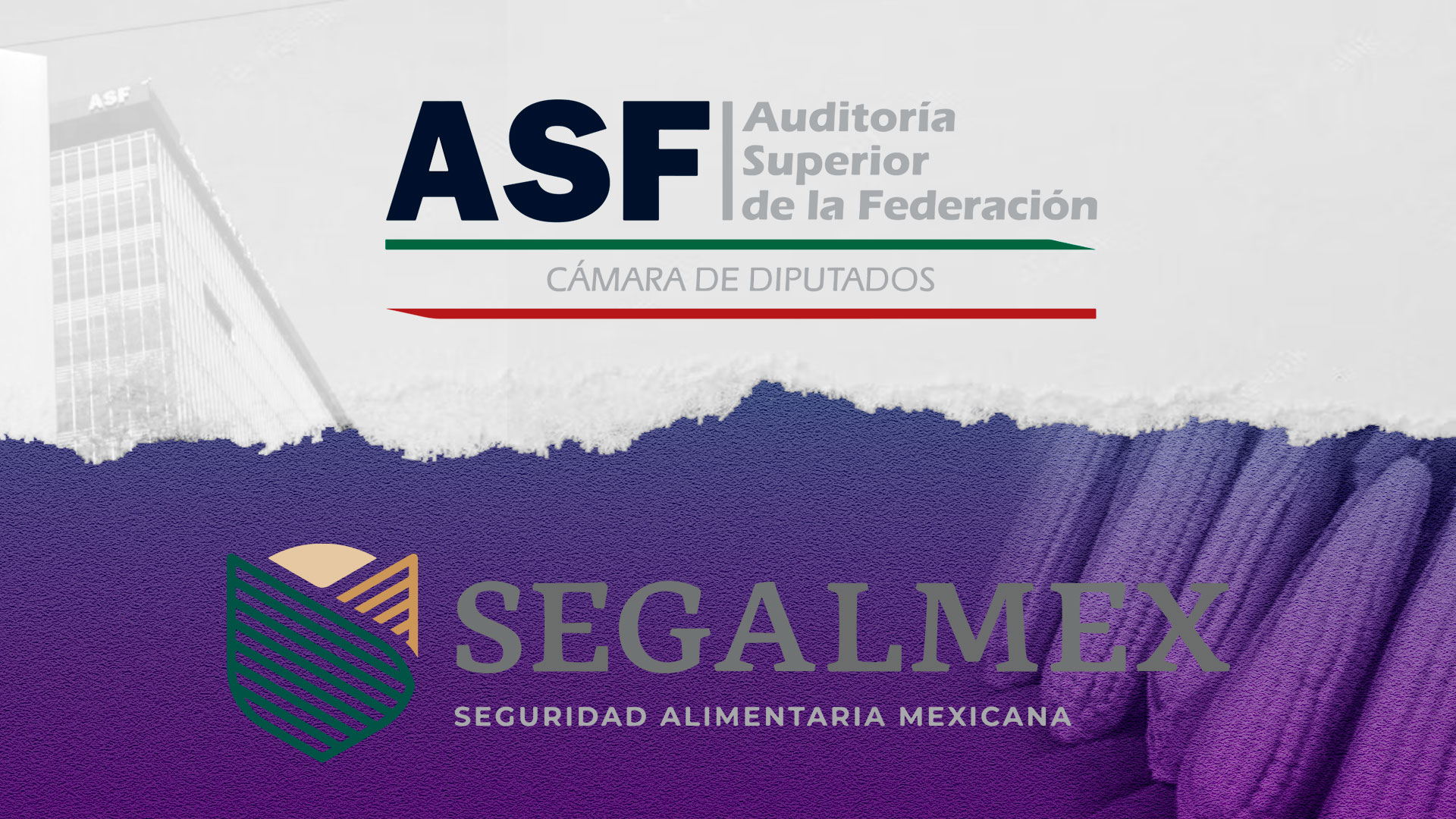 Informe de la Auditoría Superior de la Federación (ASF) cuestionó la labor de dependencias de Andrés Manuel López Obrador (AMLO) (Foto: Infobae México)