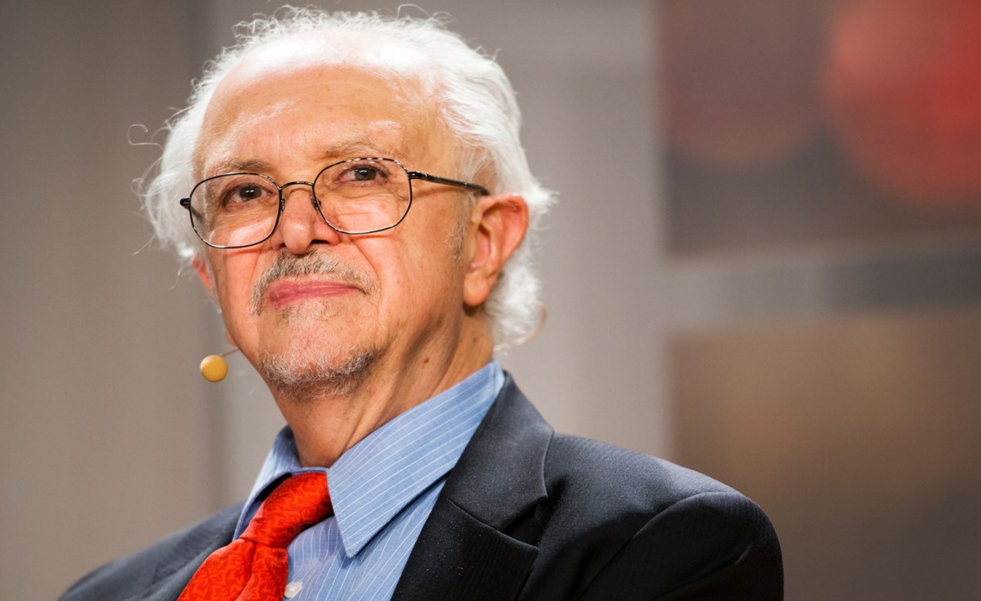 Mario Molina (FOTO: @NobelPrize)