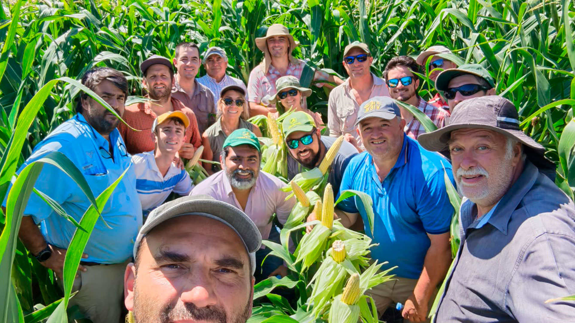 Para el agricultor mexicanos las claves son la nutrición y el manejo, en el modelo de producción 