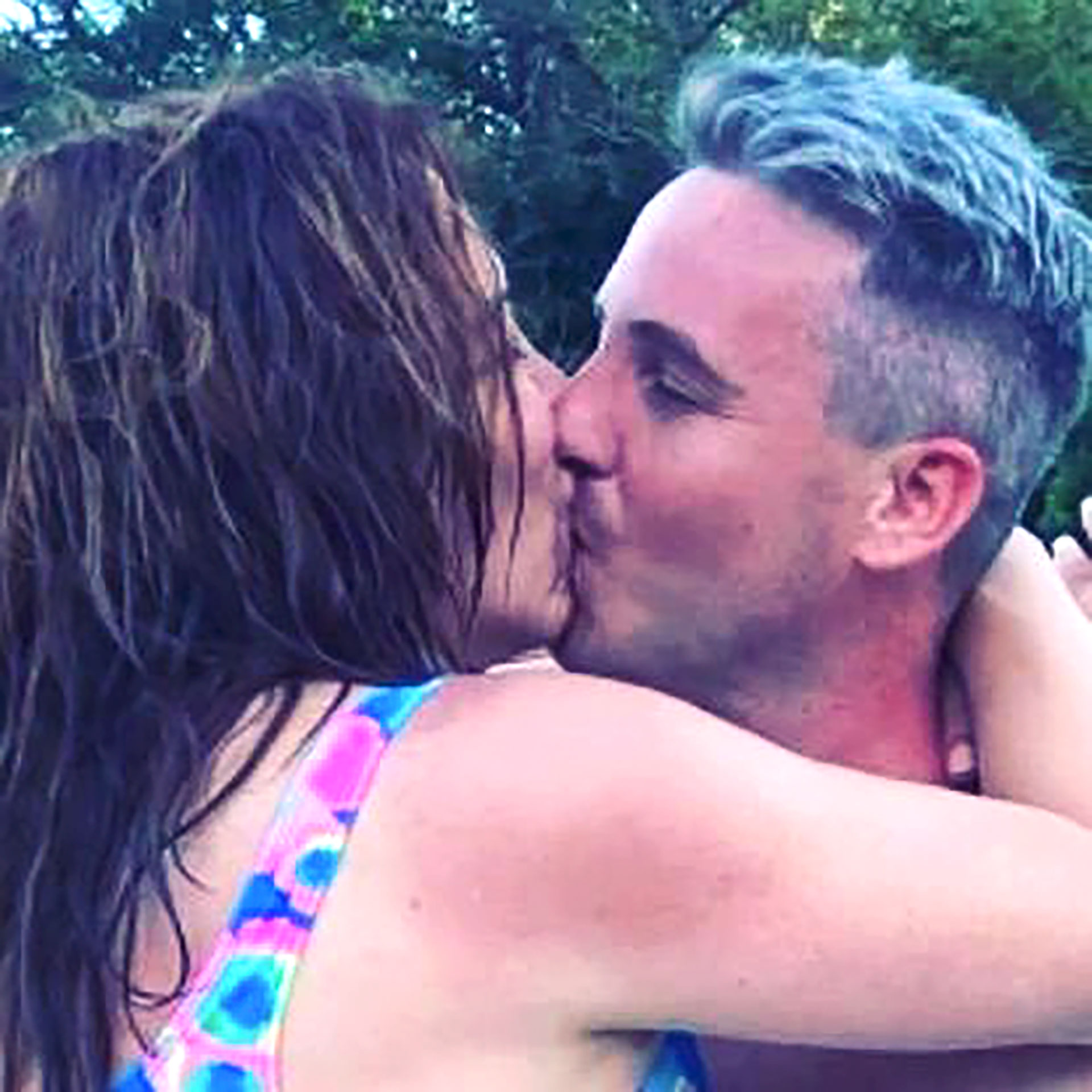 Lizy Tagliani y Sebastián Nebot tendrán una boda soñada (Foto: Instagram)