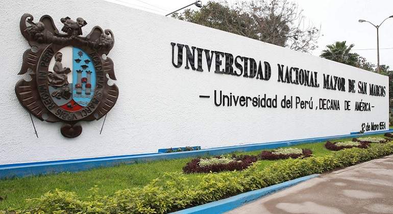 Te contamos 5 datos históricos de la Universidad de San Marcos que seguro no conocías. (Foto: Andina)