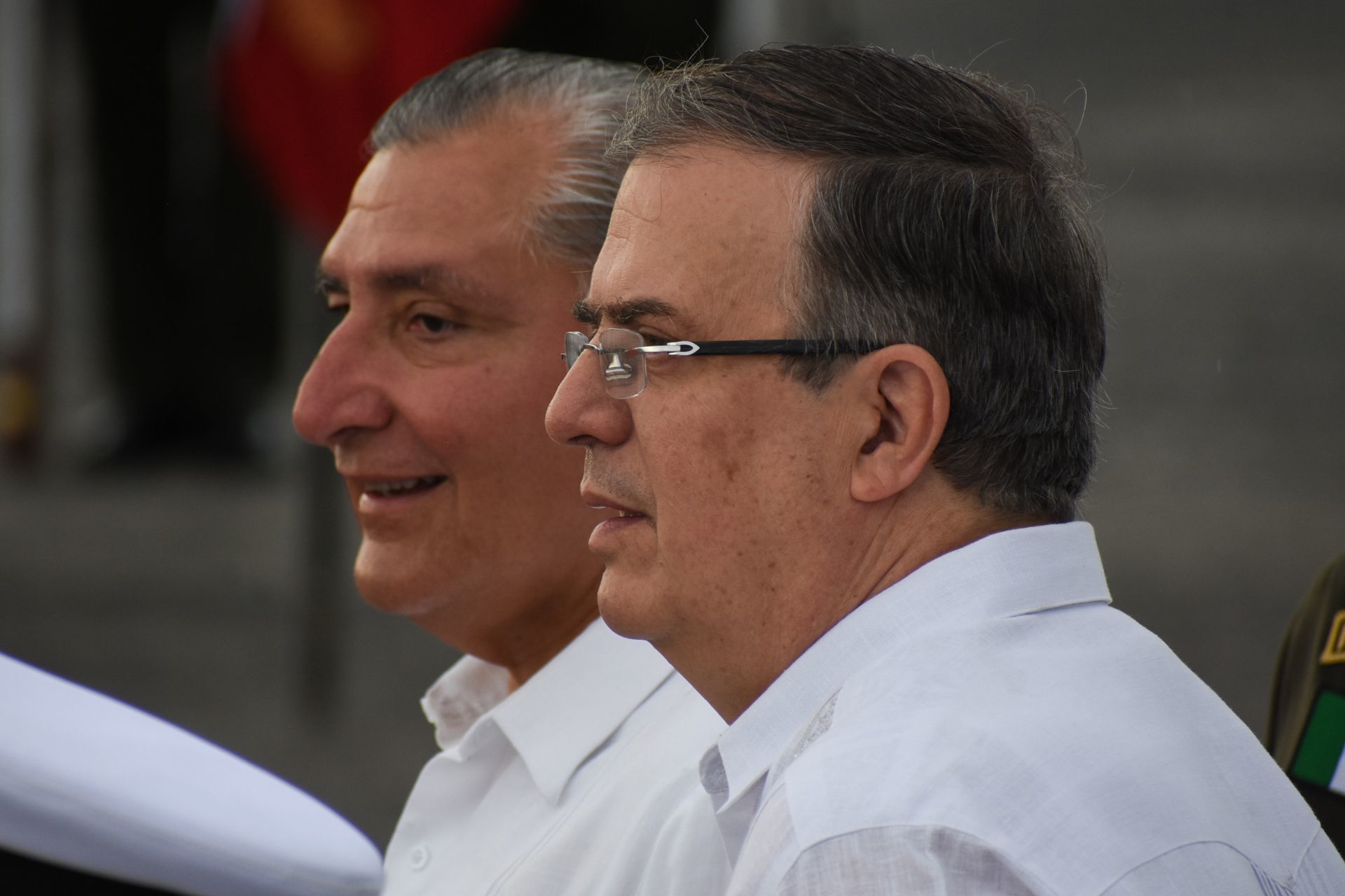 El canciller Marcelo Ebrard encabeza el plan migratorio desde 2019. Fotografía: Cuartoscuro