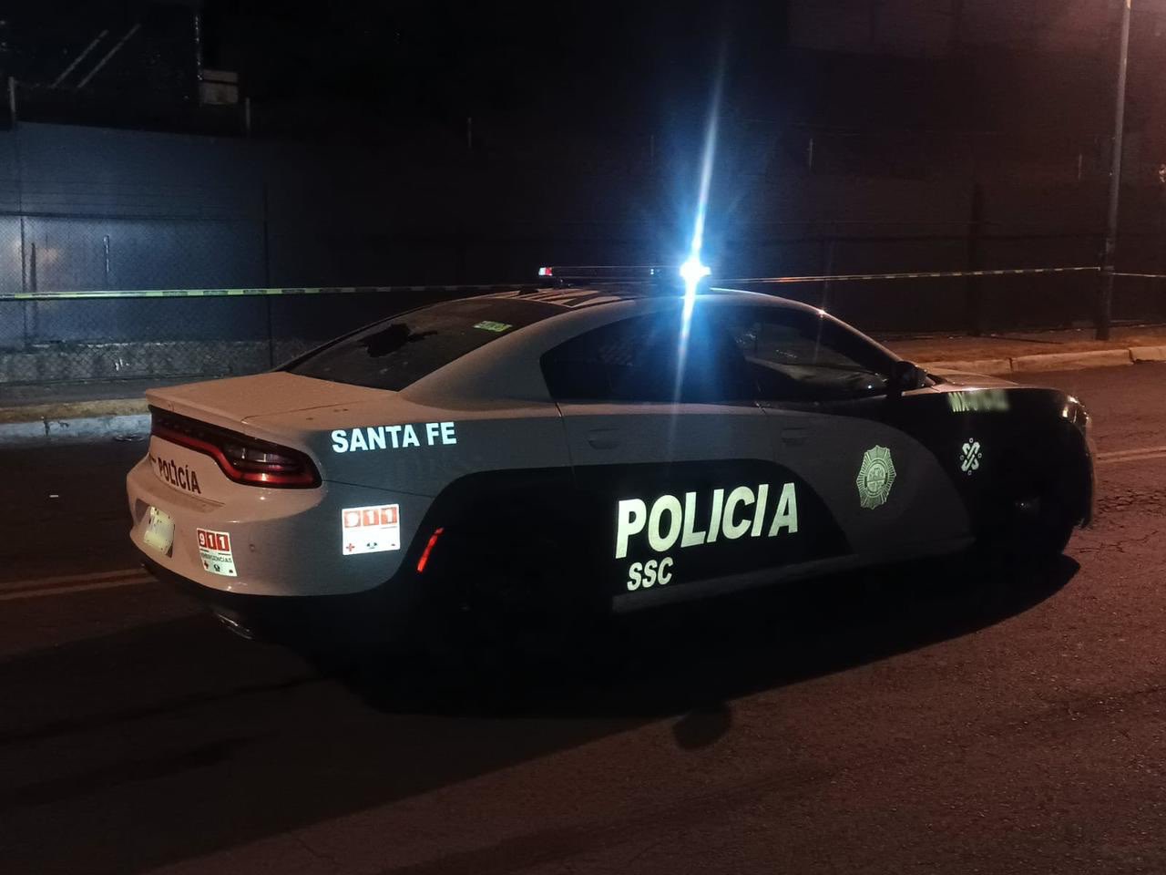 Policías de la CDMX: Foto: @AdrianRubalcava