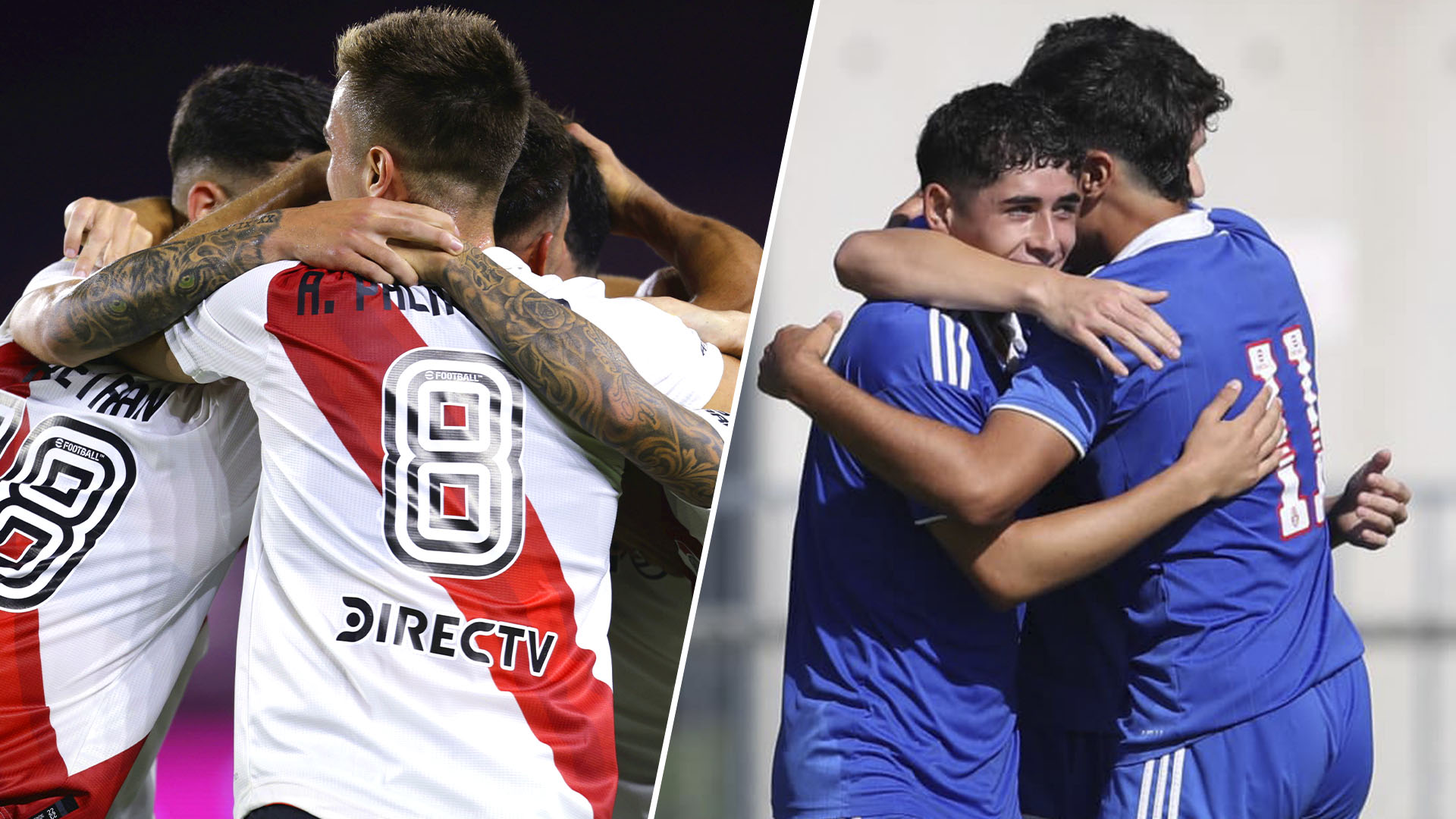 River Plate se mide en Salta ante Universidad de Chile