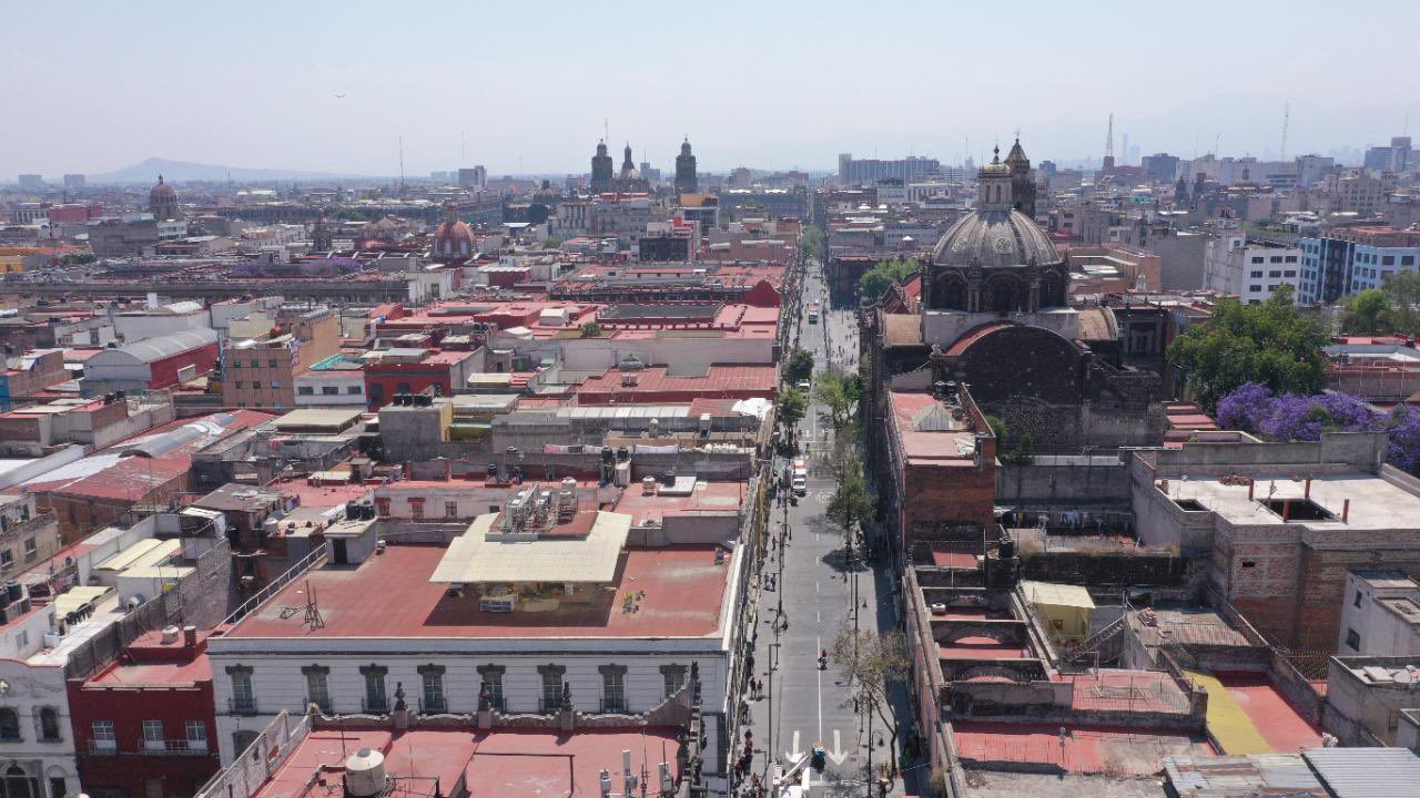 La CDMX es considerada como una de la más antiguas ciudades del país  (Foto: CDMX)