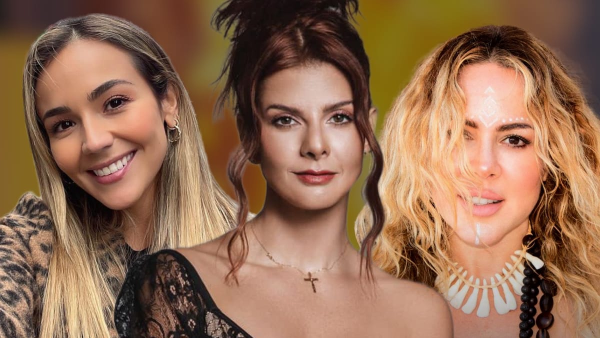 Las colombianas contrastaron así con lo dicho por otras celebridades sobre la controveria, como Lorena Meritano, Norma Nivia, entre otras | Fotos: Instagram @tutivargasm @carocruzosorio @nataliaparisartist