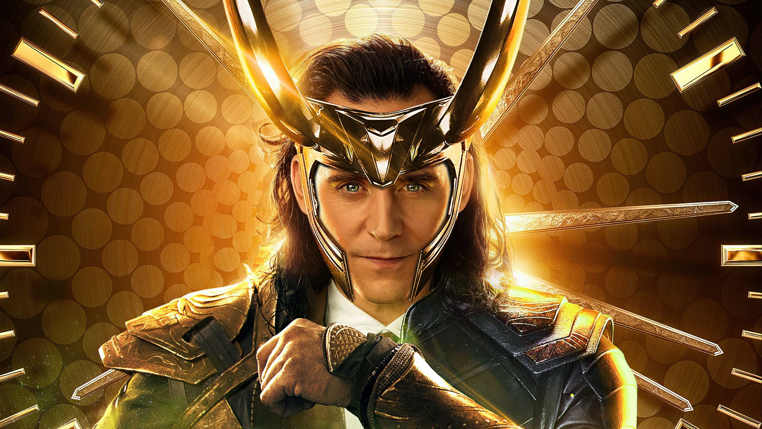 "Loki", temporada 1. (Disney+)