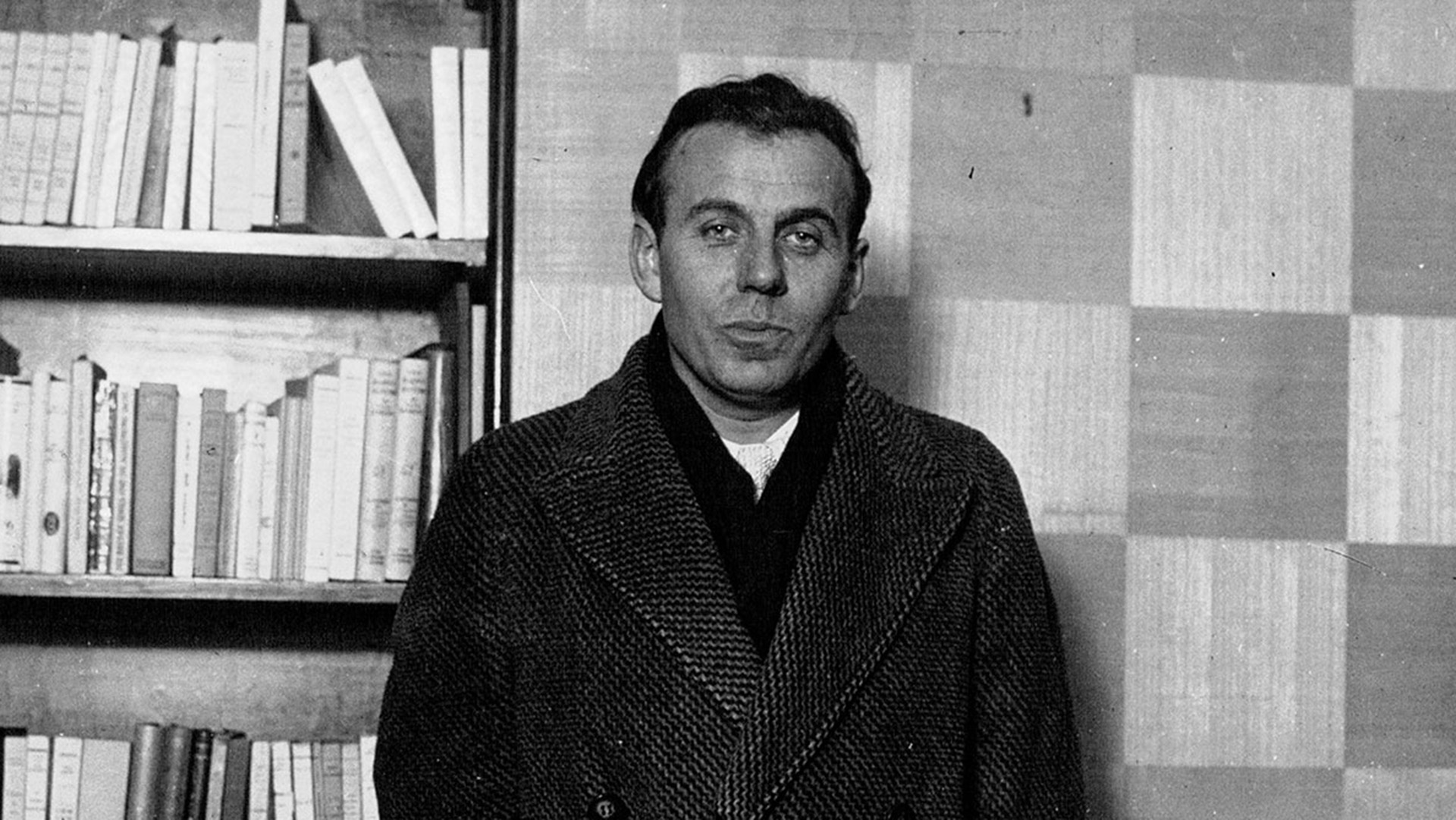 Louis-Ferdinand Céline apoyó al nazismo abiertamente.