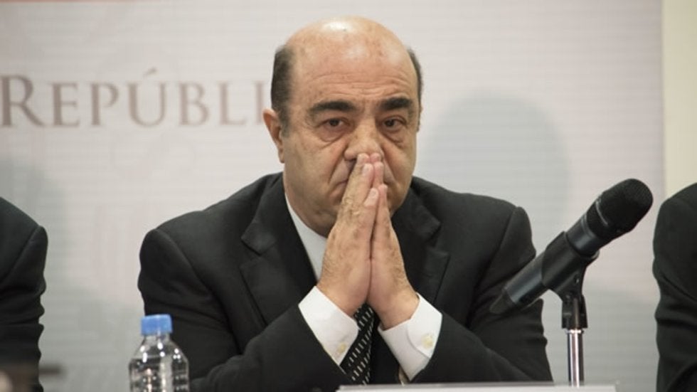 El exfuncionario no habría sido revisado a fondo por la hipertensión que lo llevó a ser hospitalizado (internet)