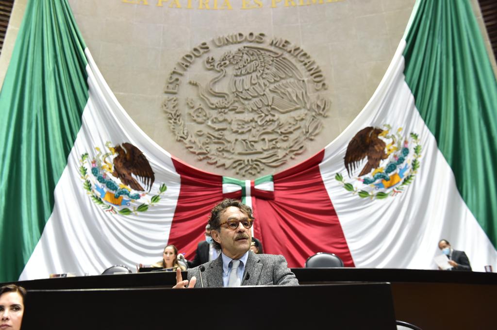 Gabriel Quadri rememoró una de las batallas en que Díaz participó (Foto: Twitter/@g_quadri)