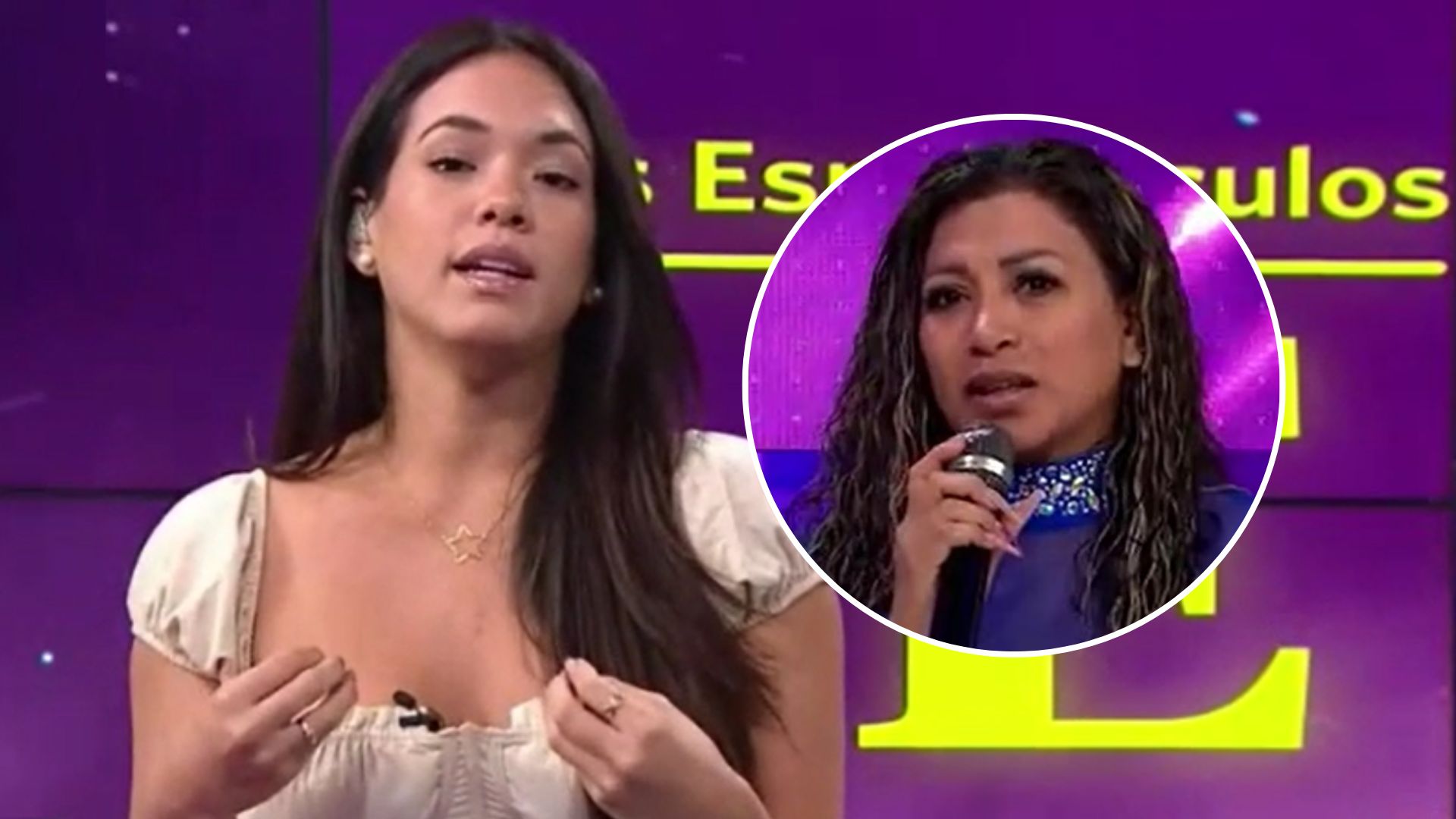 Jazmín Pinedo se pronunció en su programa 'Más Espectáculos'.