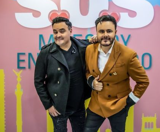 Los hermanos Roma han conquistado el mundo de la música en español (Foto: Instagram/@rioromamx)