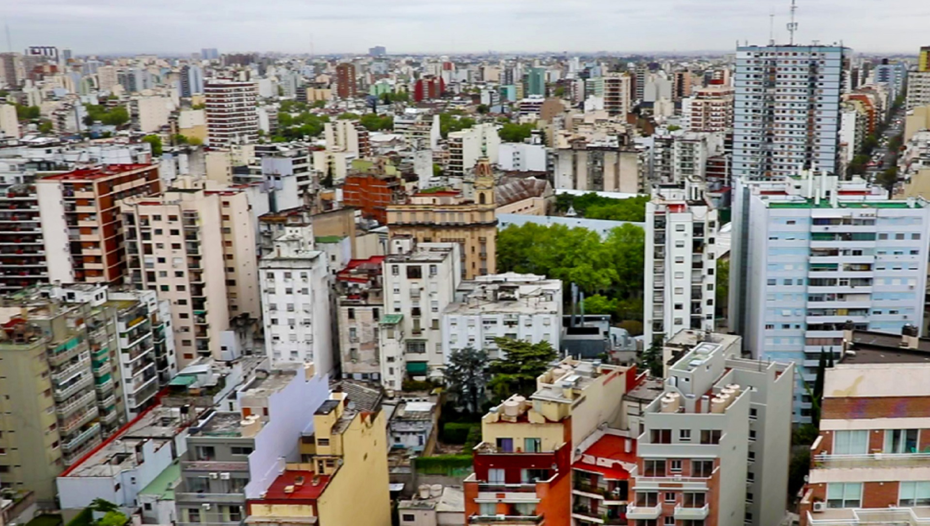 El Banco Ciudad subastará 10 inmuebles de CABA el próximo 26 de abril