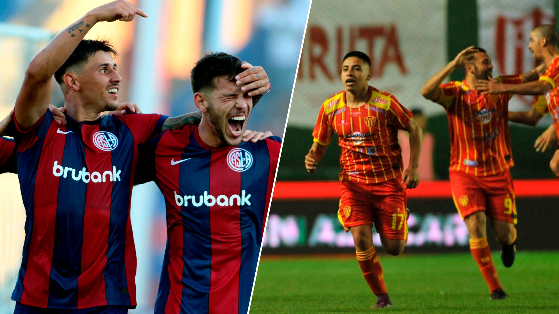 San Lorenzo, líder de la Liga Profesional, debuta en la Copa Argentina ante Sarmiento de Resistencia