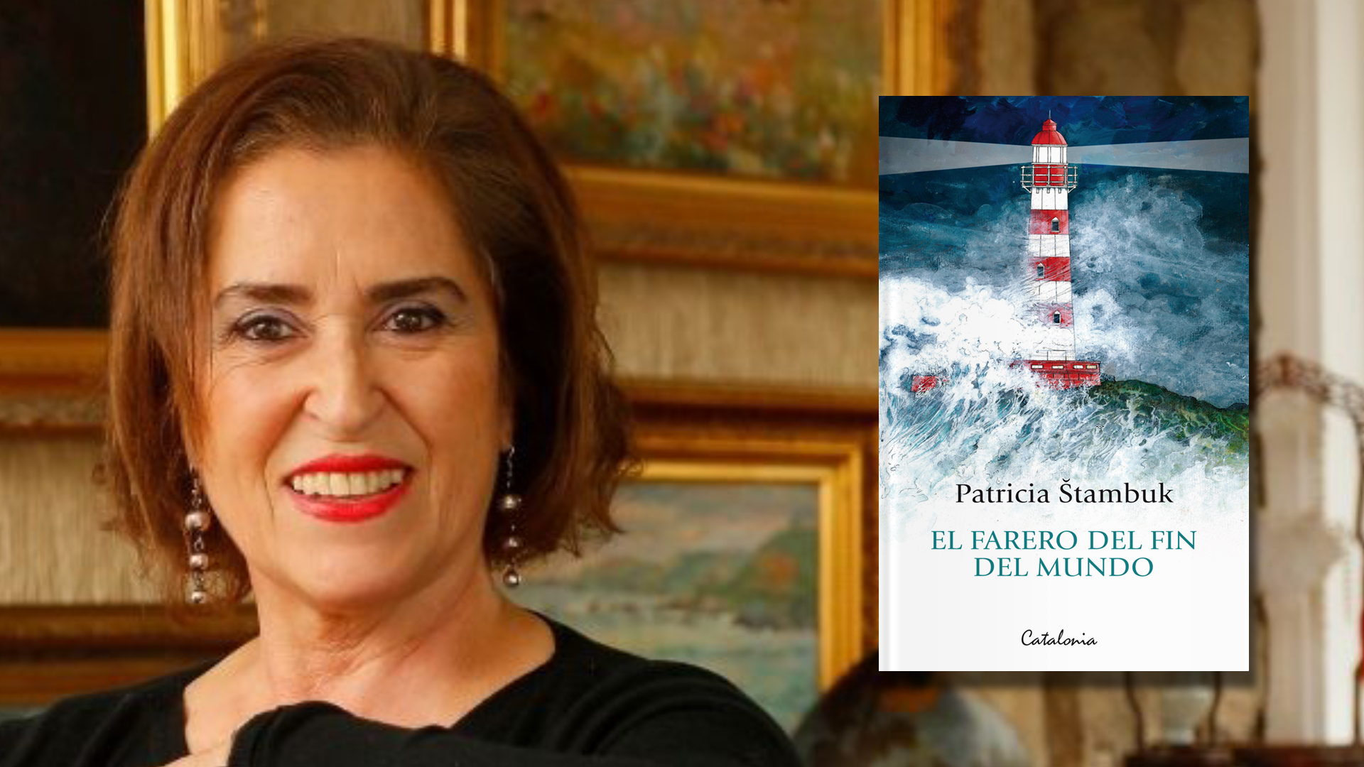 Patricia Stambuk Mayorga es una periodista, escritora y académica chilena, reconocida por sus libros de periodismo literario, cuatro de ellos dedicados a los pueblos originarios de Chile.