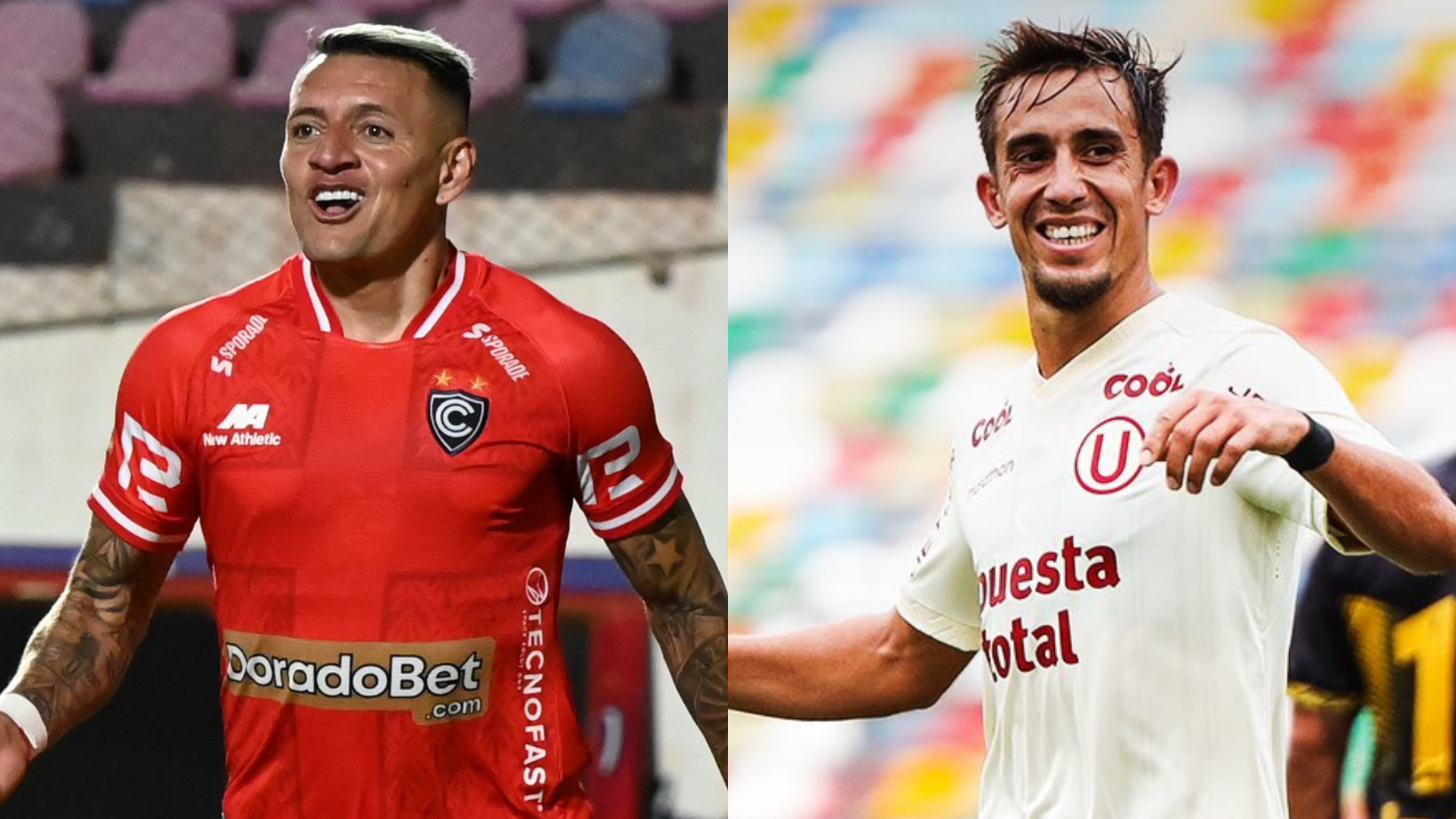 Universitario vs Cienciano se jugará hoy en el estadio Monumental.