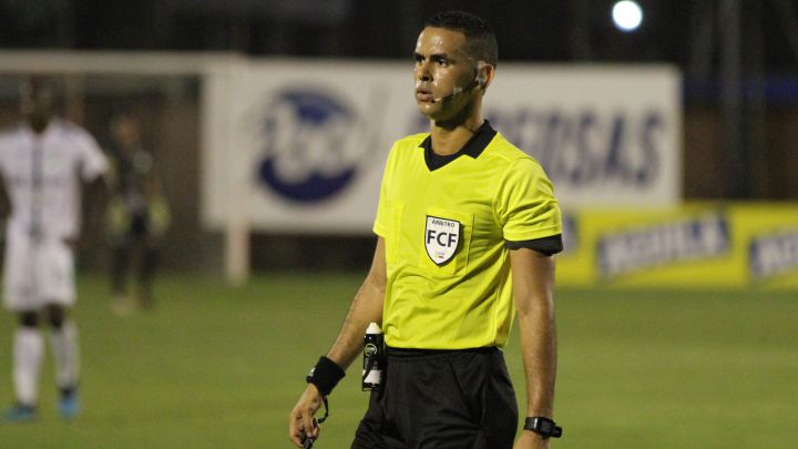 El colombiano Carlos Ortega será el árbitro del Alianza Lima vs Atlético Paranaense. (Difusión)