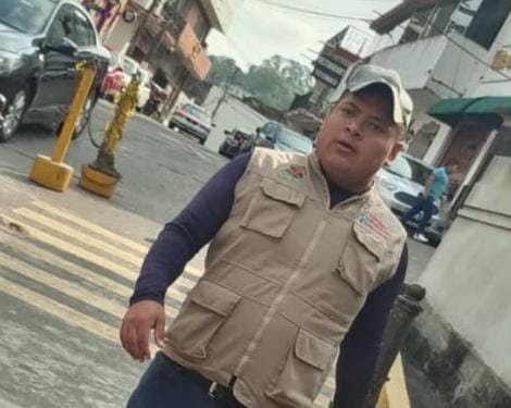 Richard Villa fue secuestrado en la tarde del 3 de abril. (Presente Veracruz Oficial)